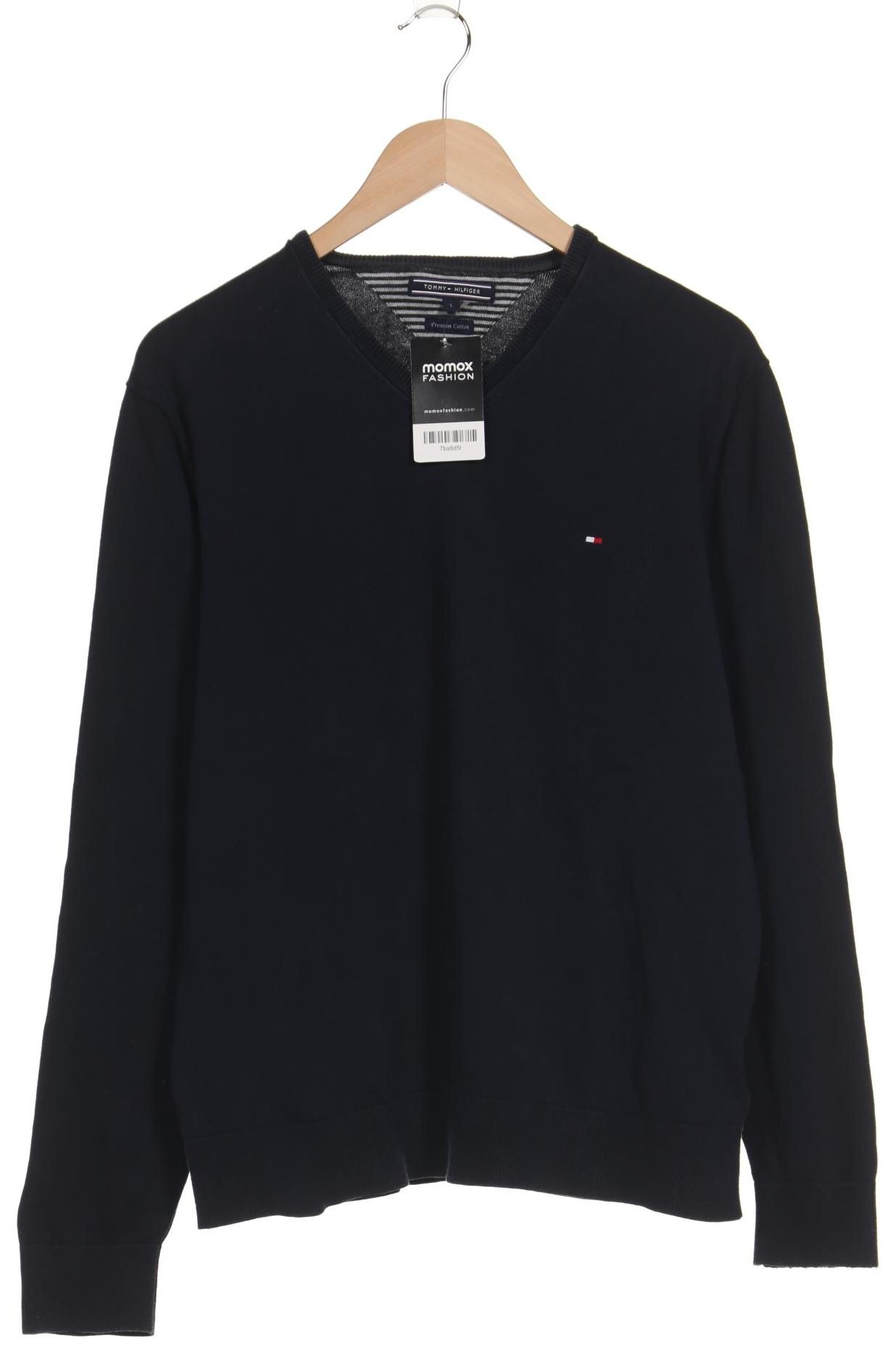 

Tommy Hilfiger Herren Pullover, marineblau, Gr. 52