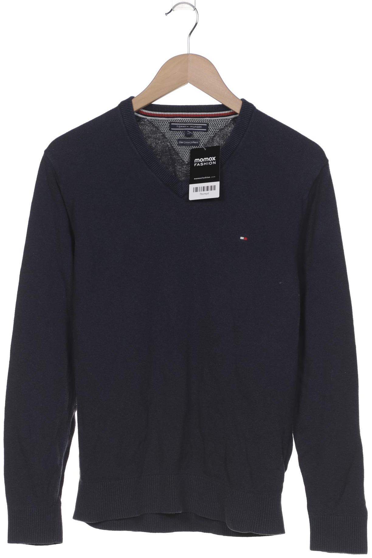 

Tommy Hilfiger Herren Pullover, marineblau, Gr. 48