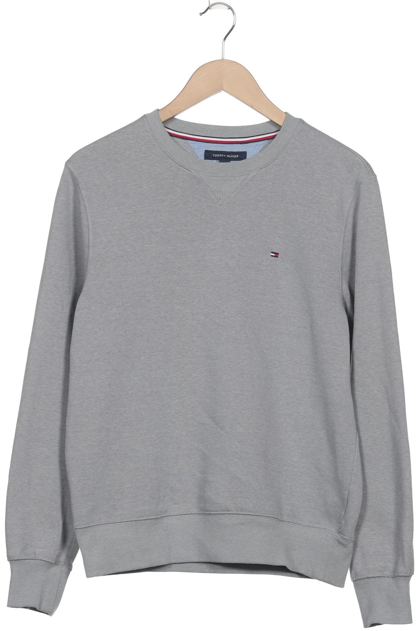 

Tommy Hilfiger Herren Sweatshirt, grau, Gr. 48