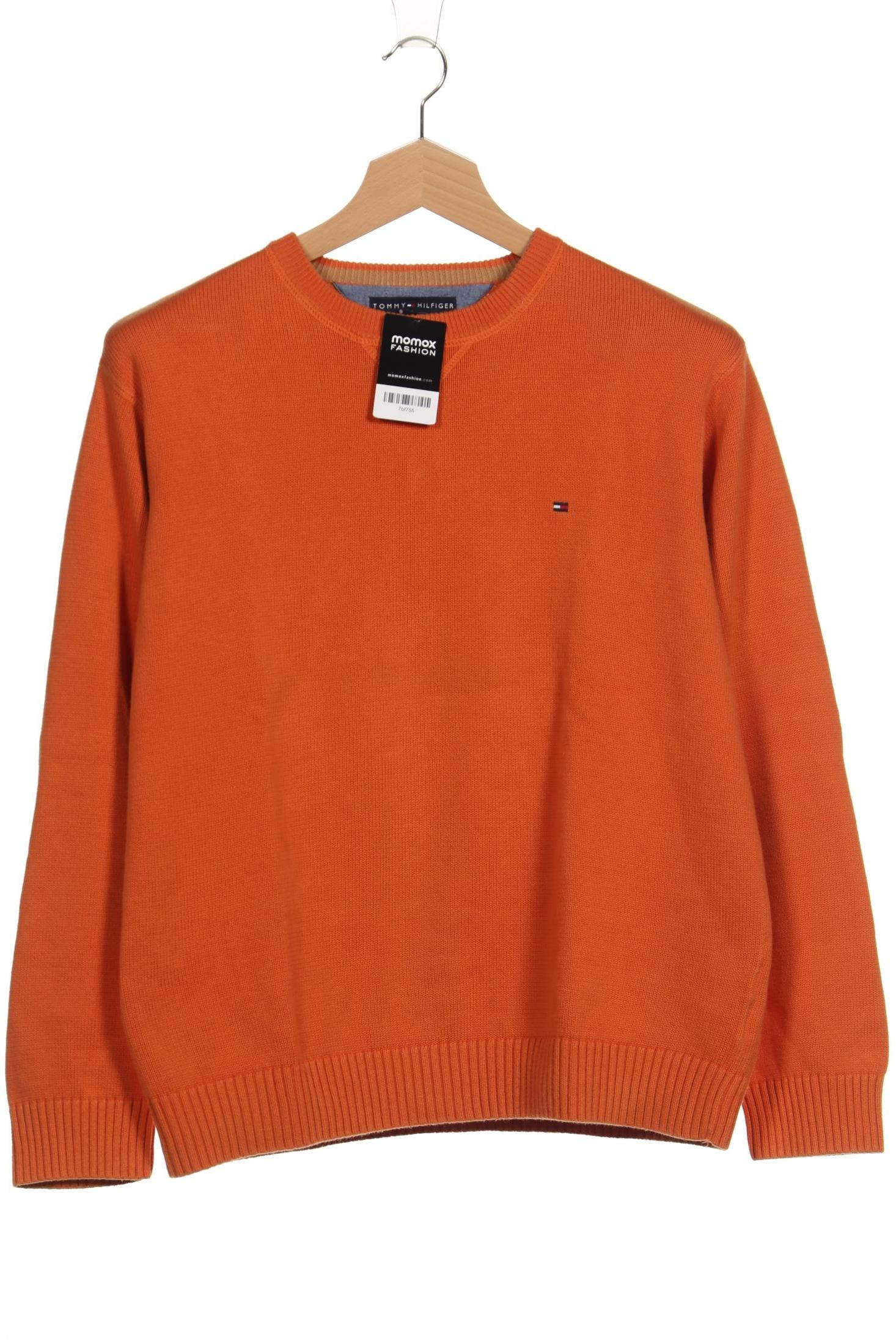 

Tommy Hilfiger Herren Pullover, orange, Gr. 56