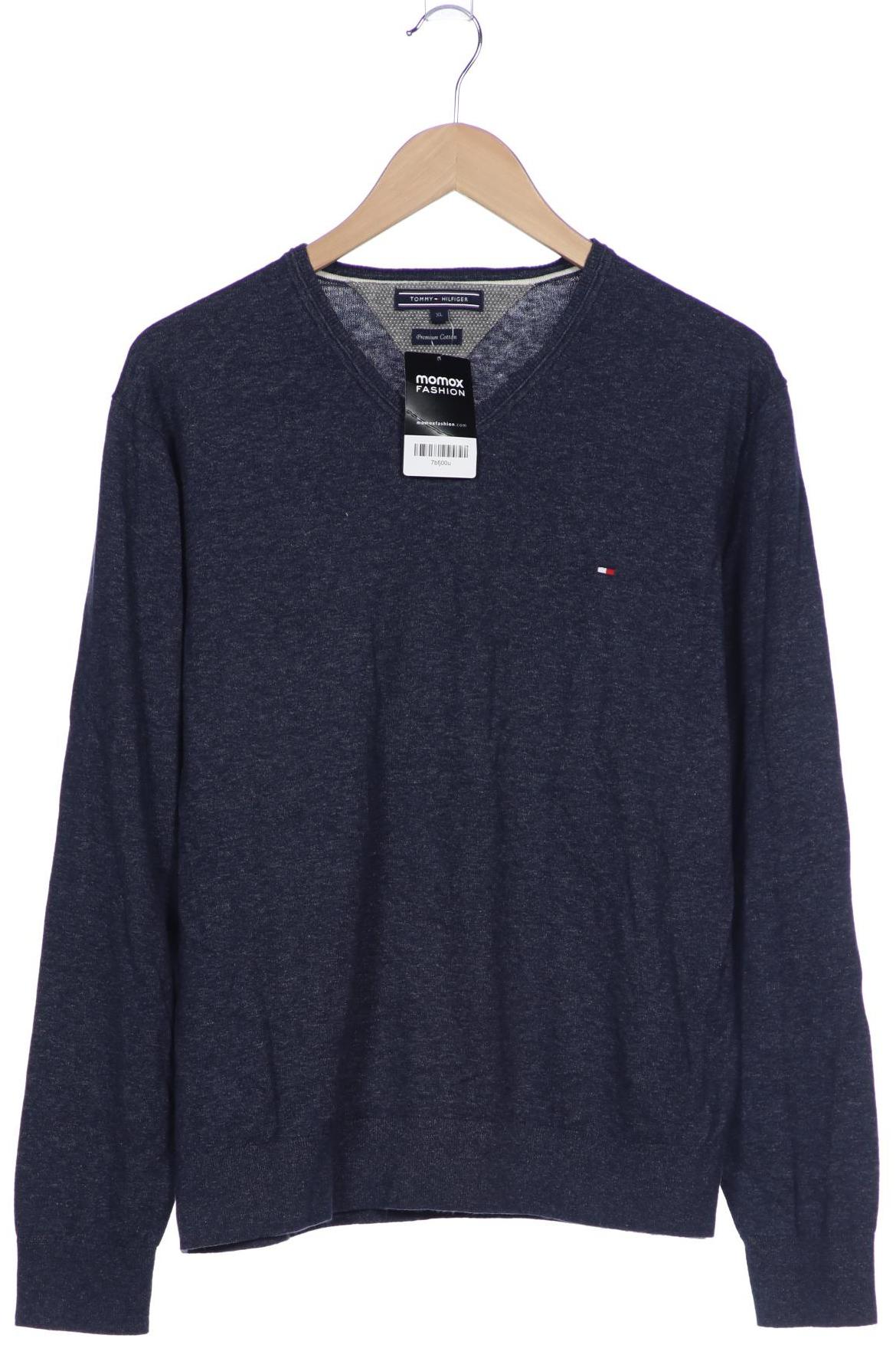 

Tommy Hilfiger Herren Pullover, marineblau, Gr. 54