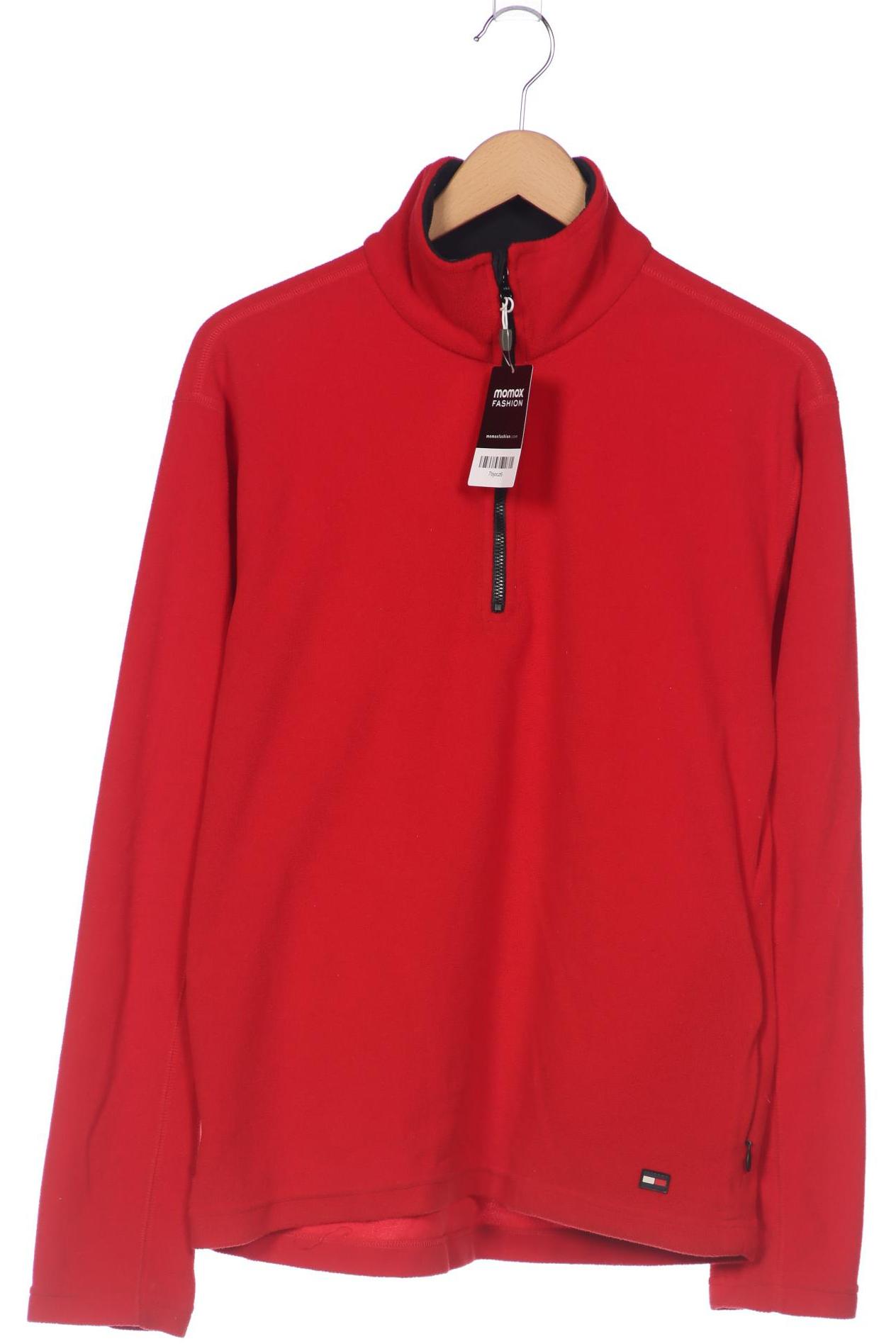 

Tommy Hilfiger Herren Sweatshirt, rot, Gr. 48