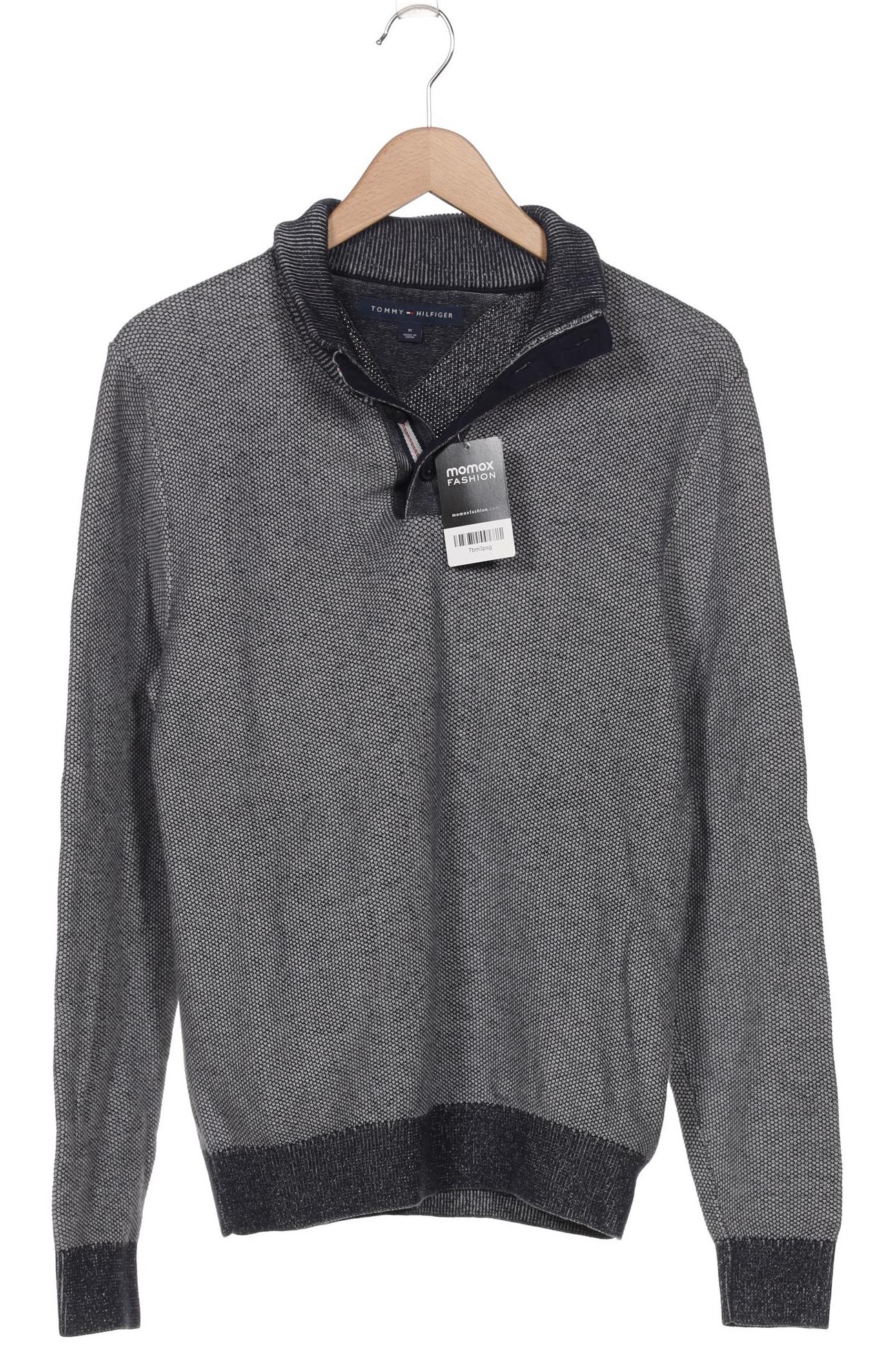 

Tommy Hilfiger Herren Pullover, marineblau, Gr. 48