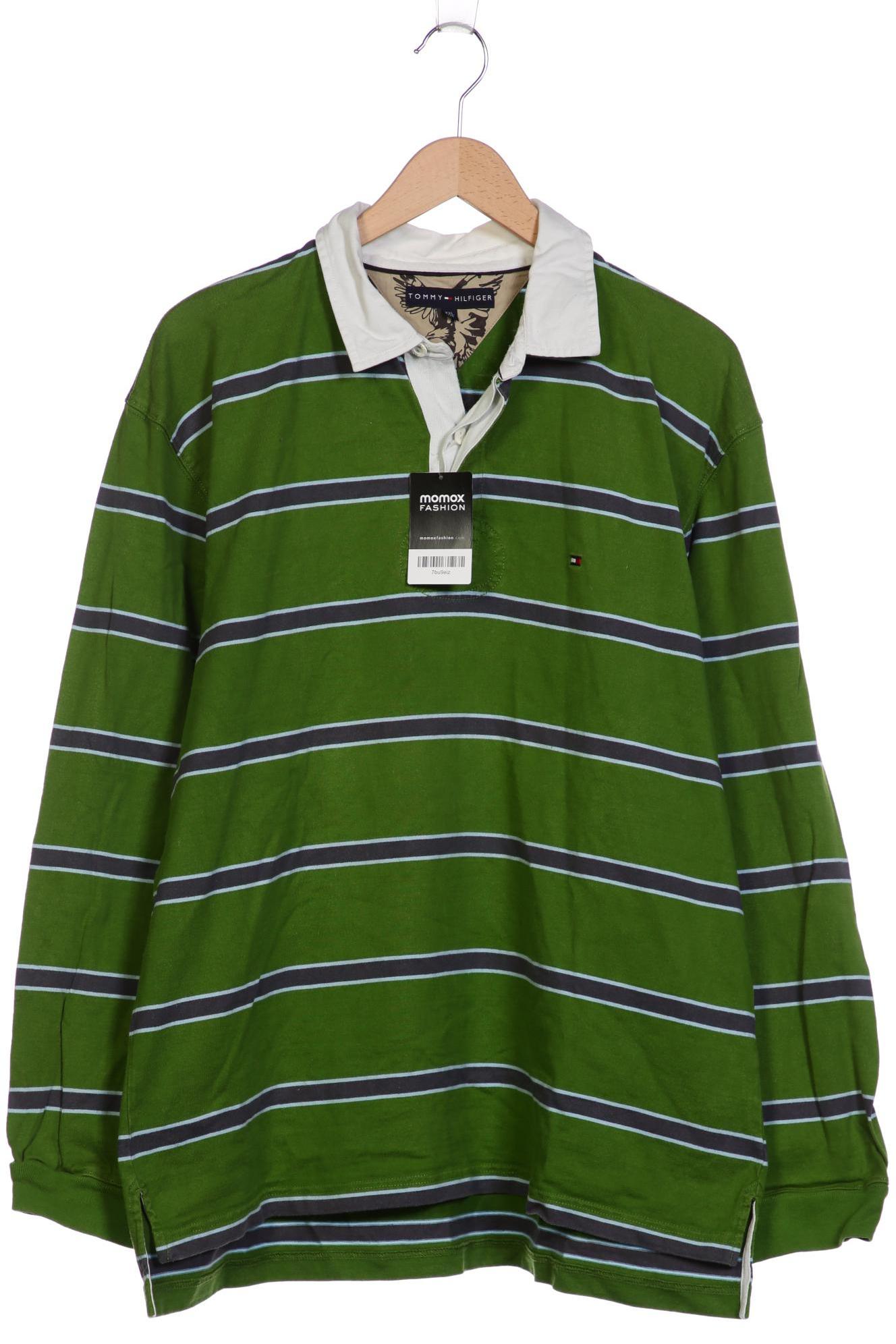 

Tommy Hilfiger Herren Poloshirt, grün, Gr. 56