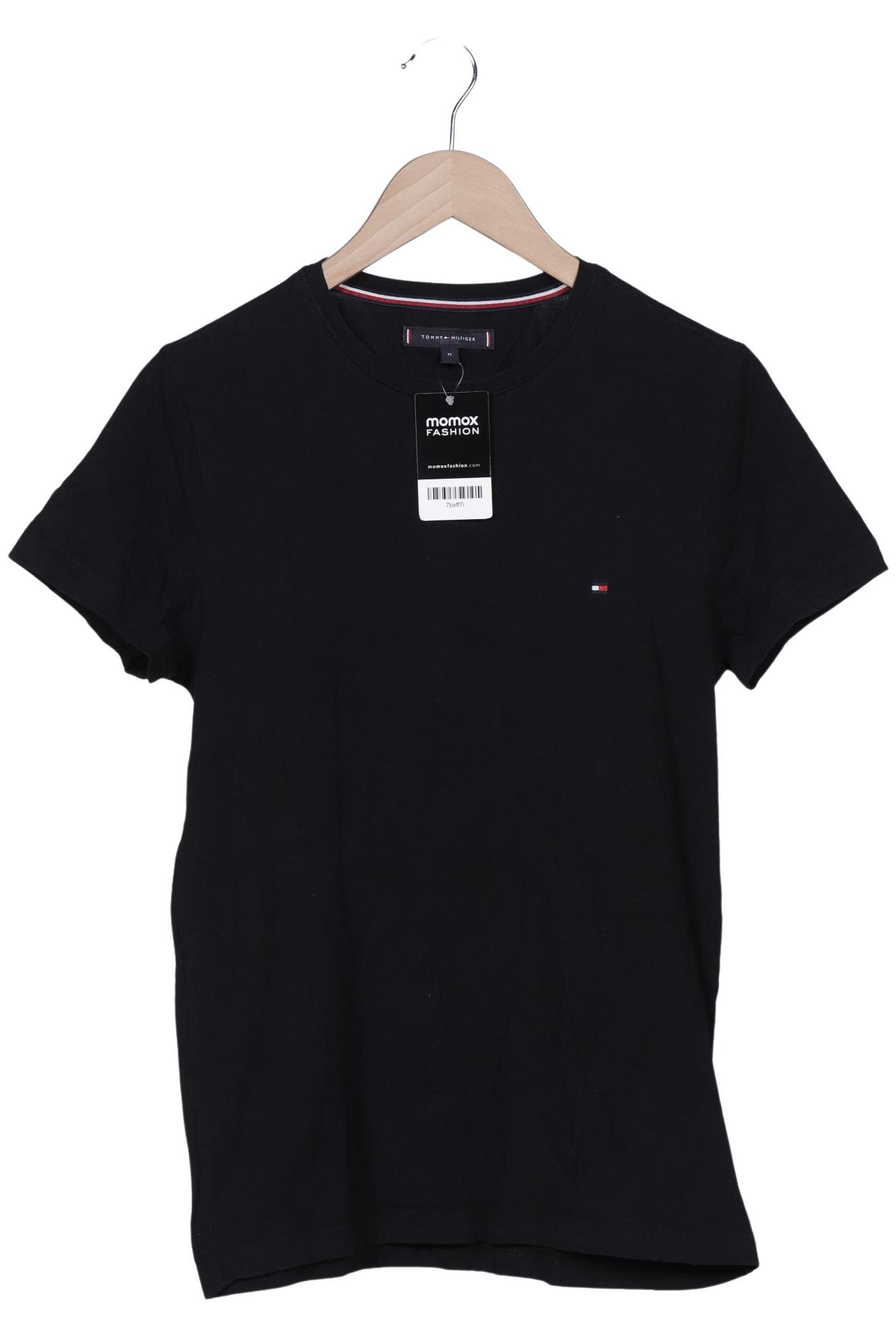 Thumbnail - Tommy Hilfiger Herren T-Shirt, schwarz, Gr. 48