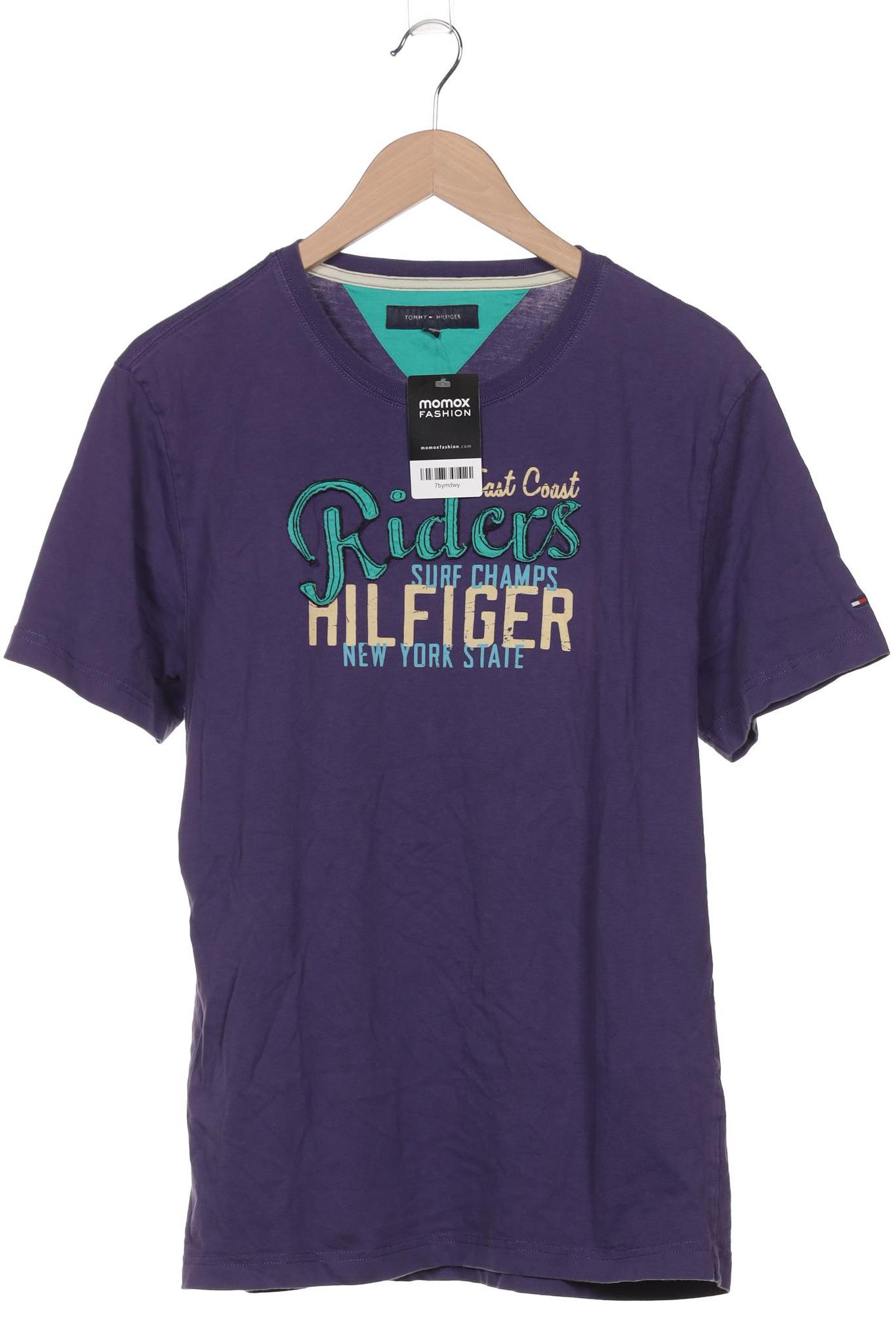 

Tommy Hilfiger Herren T-Shirt, flieder, Gr. 54