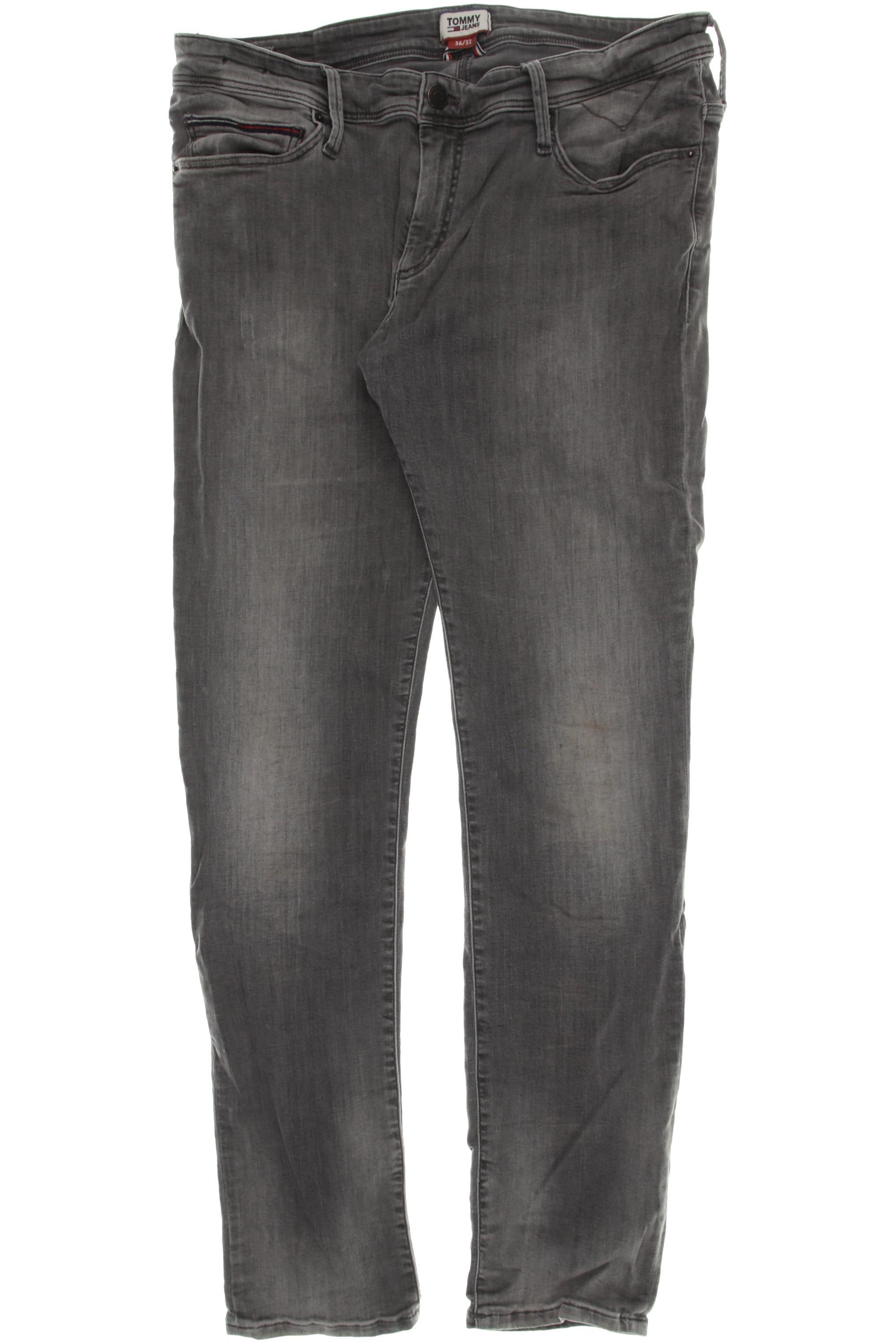 

Tommy Hilfiger Herren Jeans, grau, Gr. 36