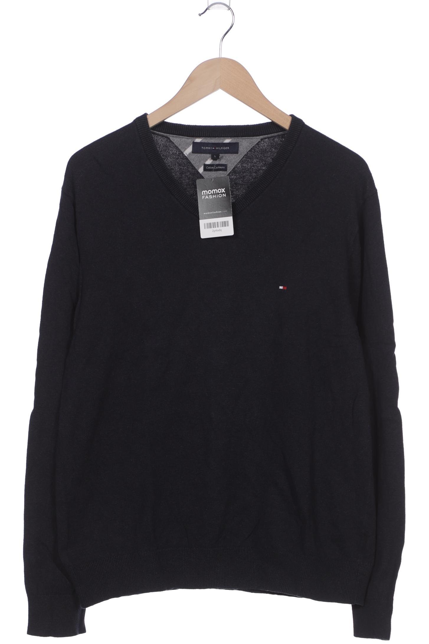

Tommy Hilfiger Herren Pullover, marineblau, Gr. 52