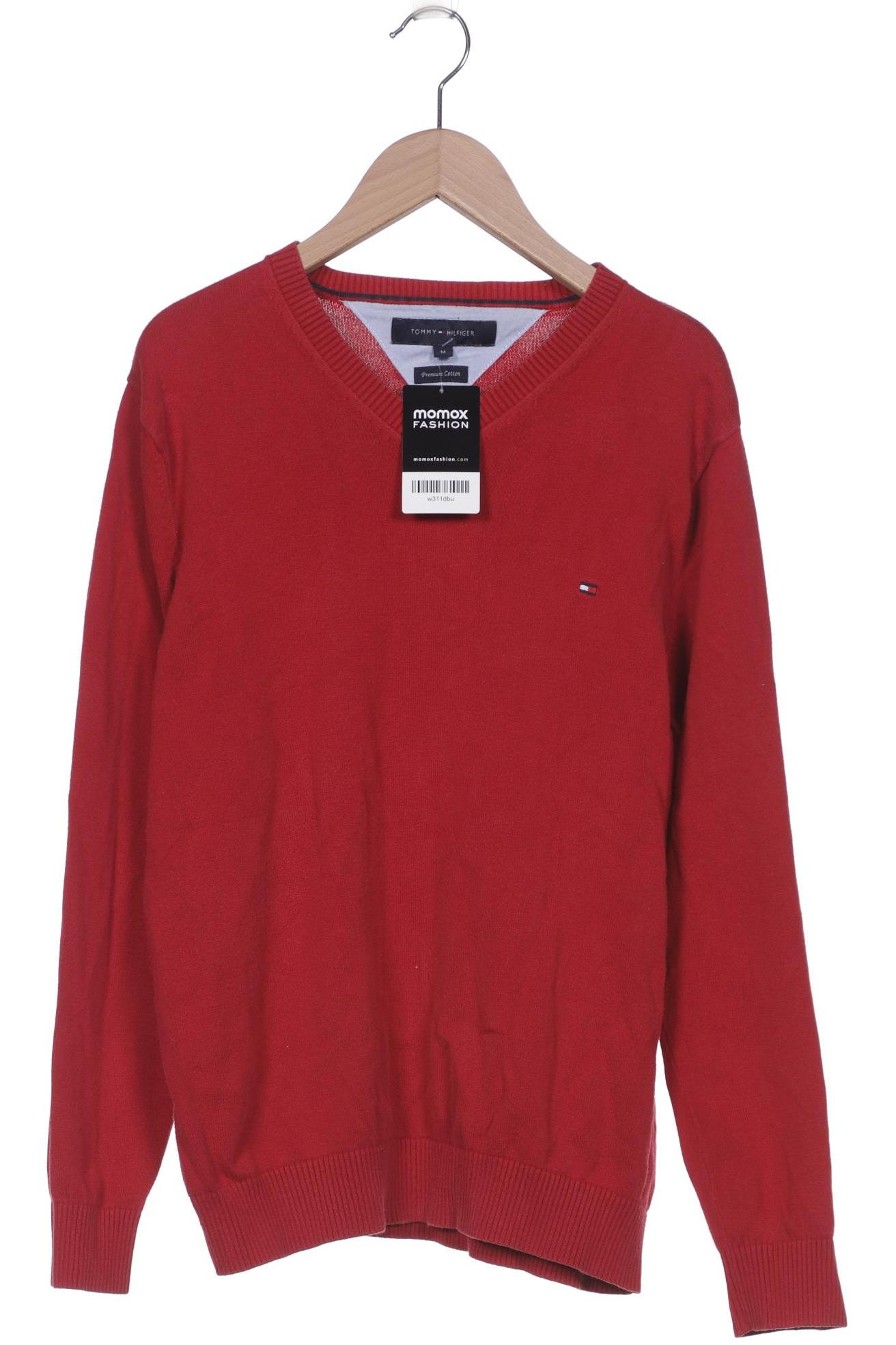

Tommy Hilfiger Herren Pullover, rot, Gr. 48