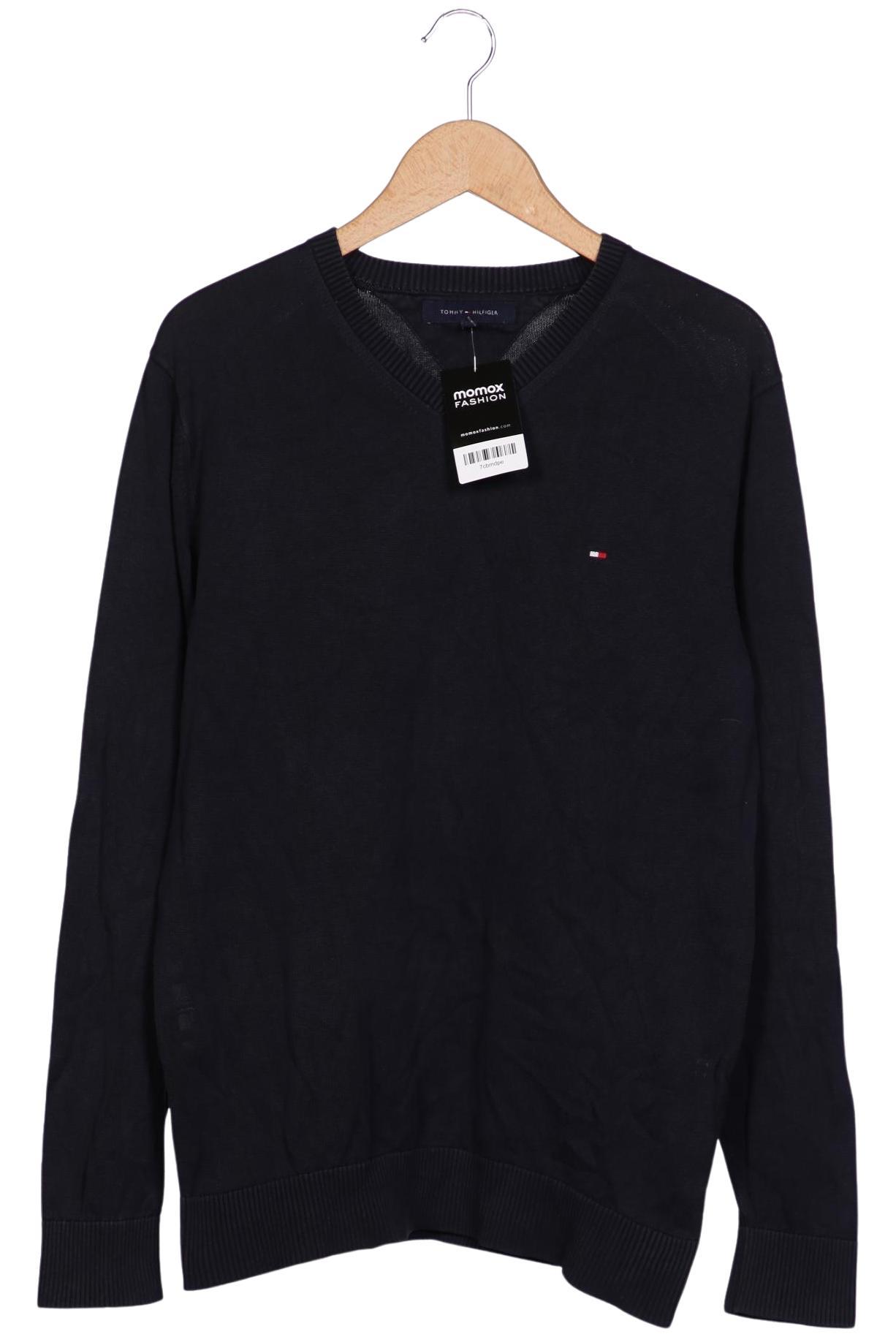 

Tommy Hilfiger Herren Pullover, marineblau, Gr. 48
