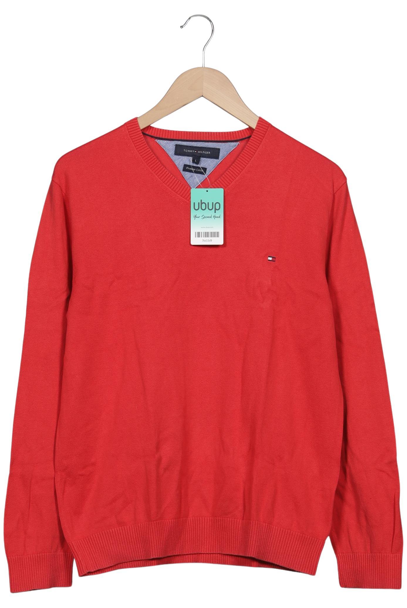 Thumbnail - Tommy Hilfiger Herren Pullover, rot, Gr. 52