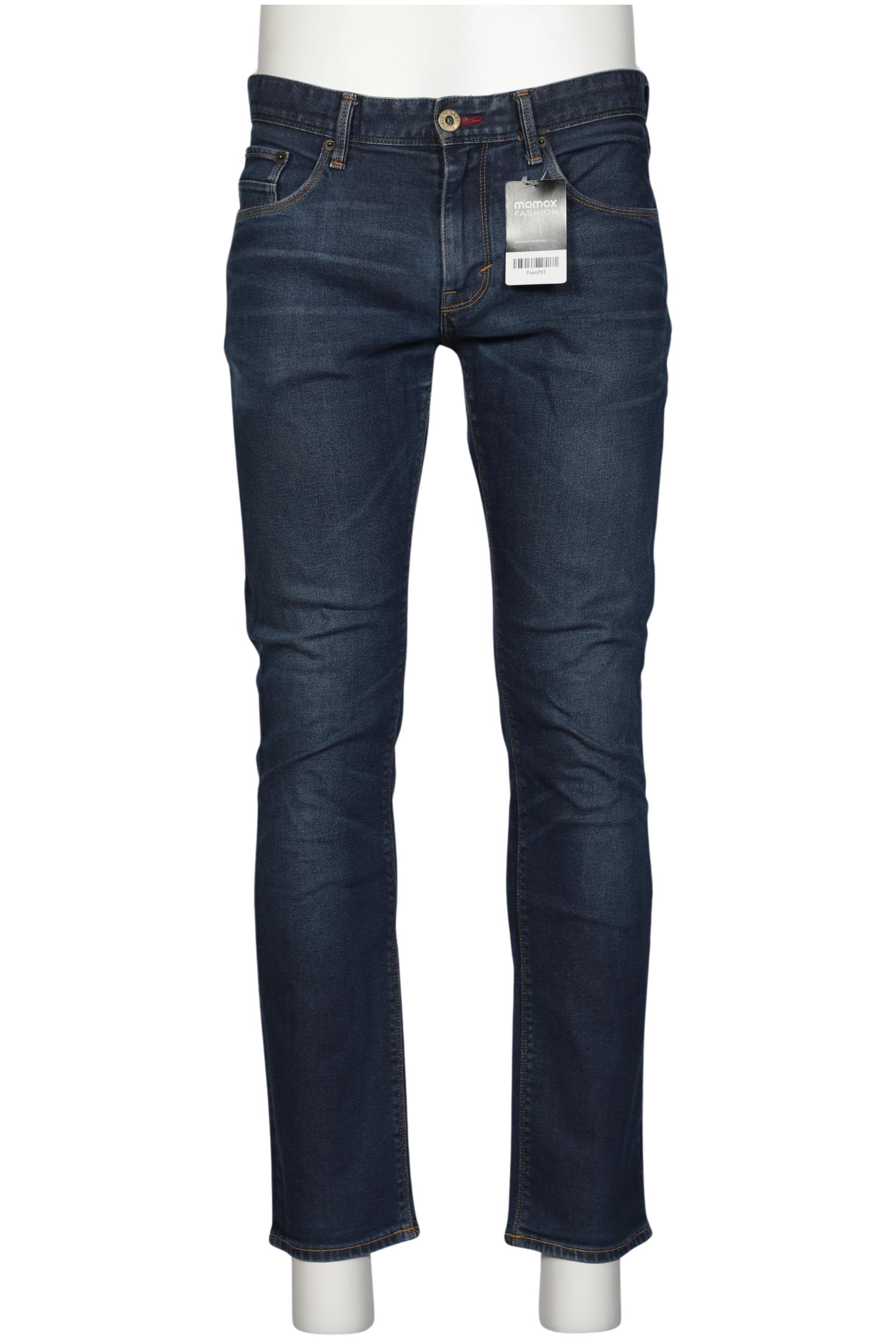 

Tommy Hilfiger Herren Jeans, marineblau, Gr. 34