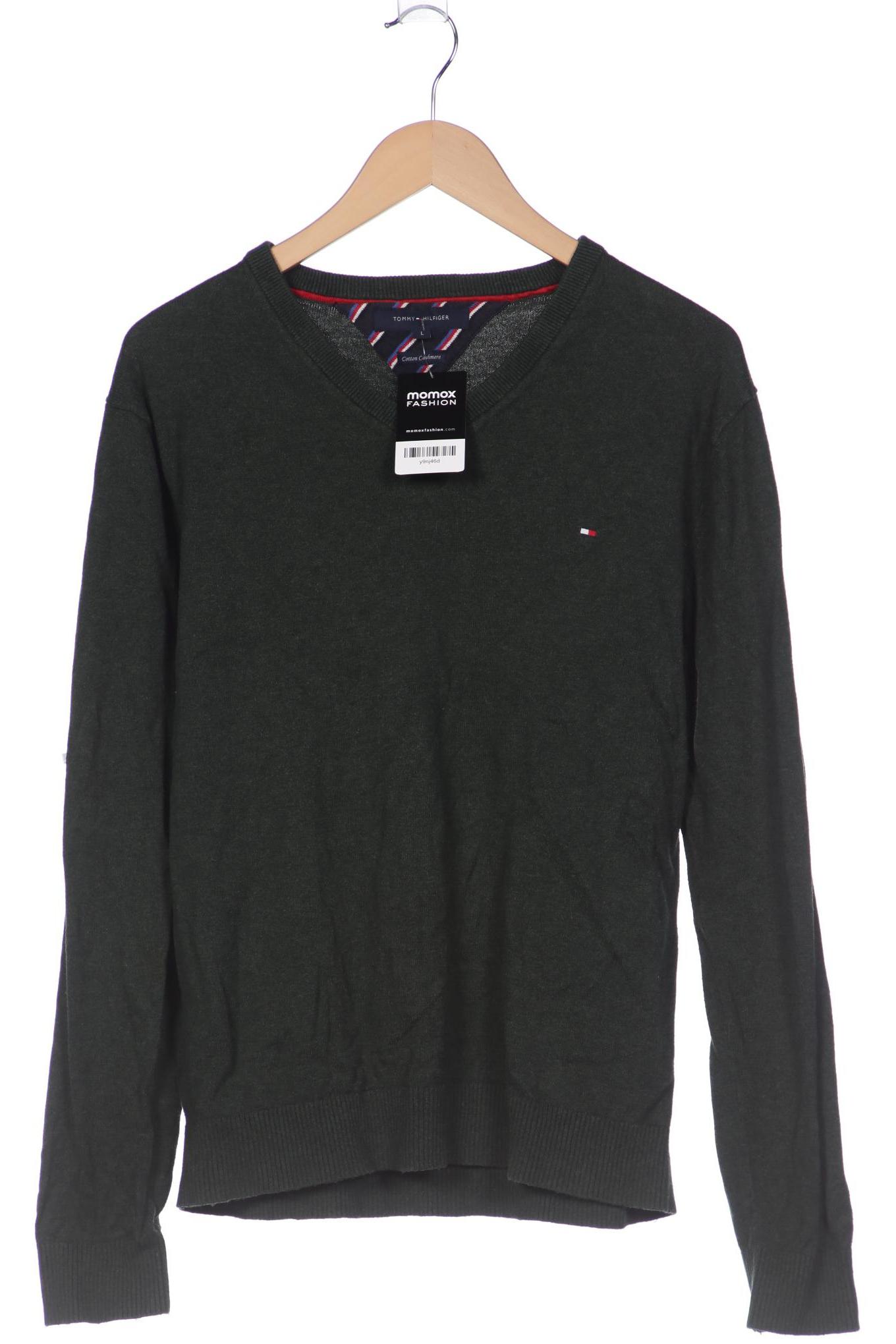 

Tommy Hilfiger Herren Pullover, grün, Gr. 52