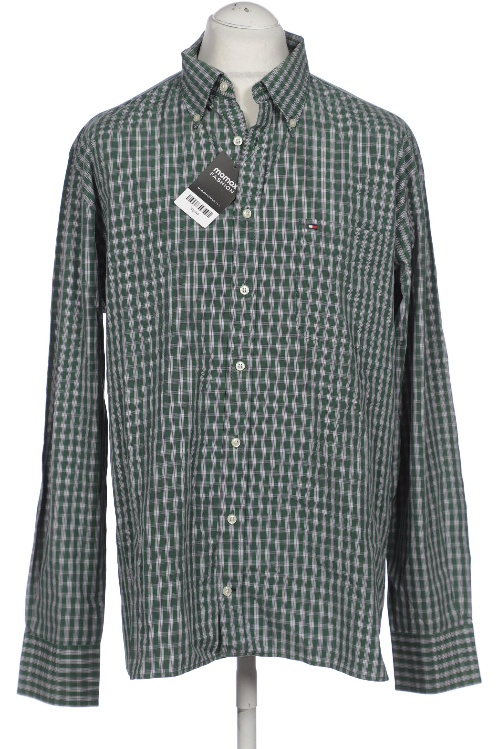 

Tommy Hilfiger Herren Hemd, grün, Gr. 54