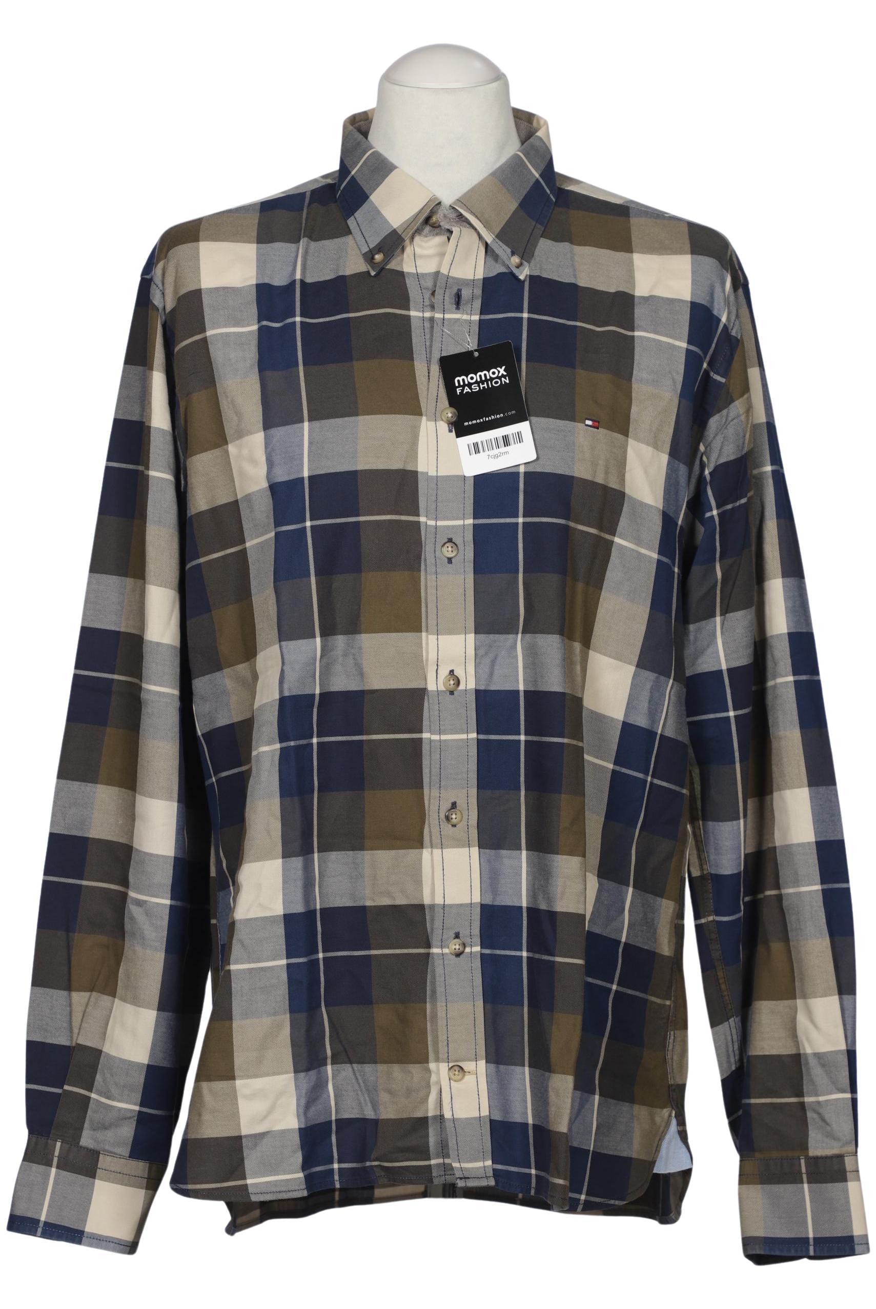 

Tommy Hilfiger Herren Hemd, mehrfarbig, Gr. 52