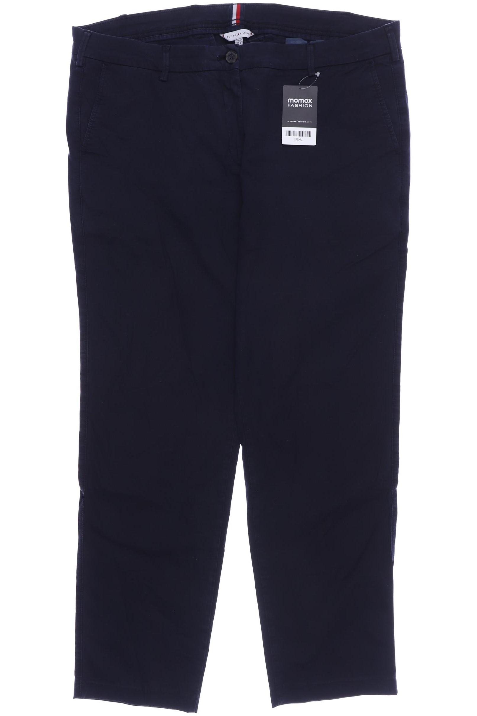 

Tommy Hilfiger Herren Stoffhose, marineblau