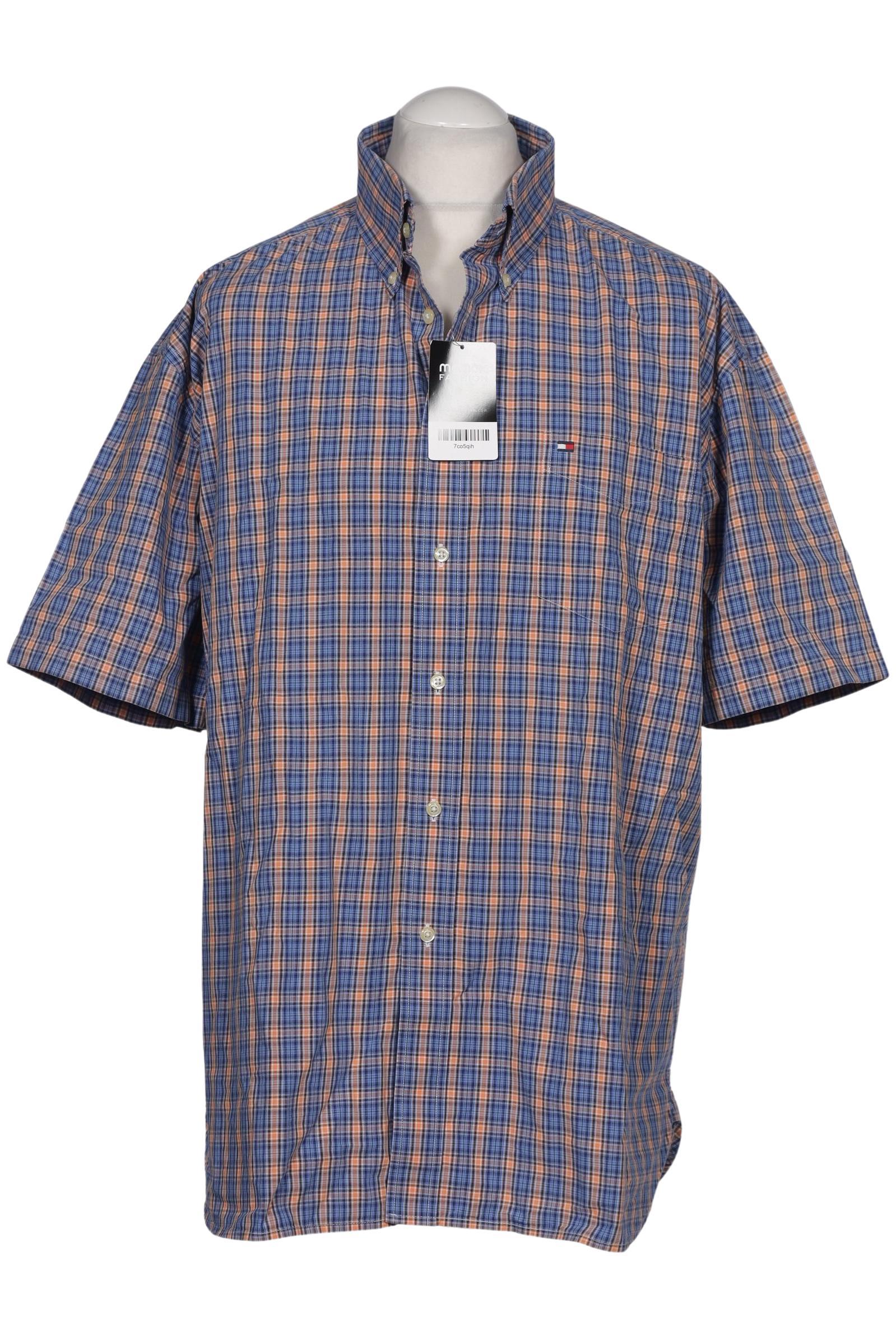 

Tommy Hilfiger Herren Hemd, blau, Gr. 54