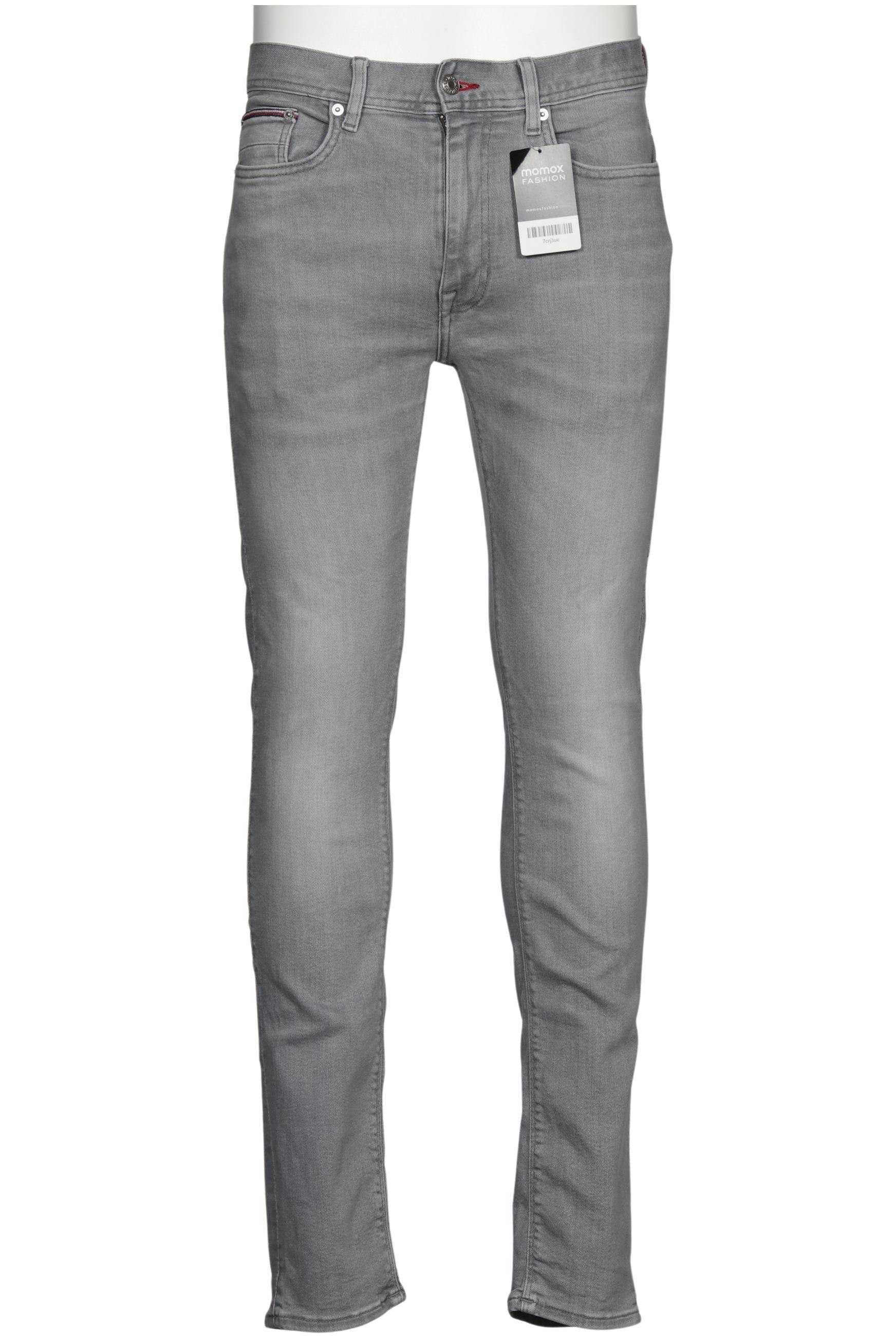 

Tommy Hilfiger Herren Jeans, grau, Gr. 33