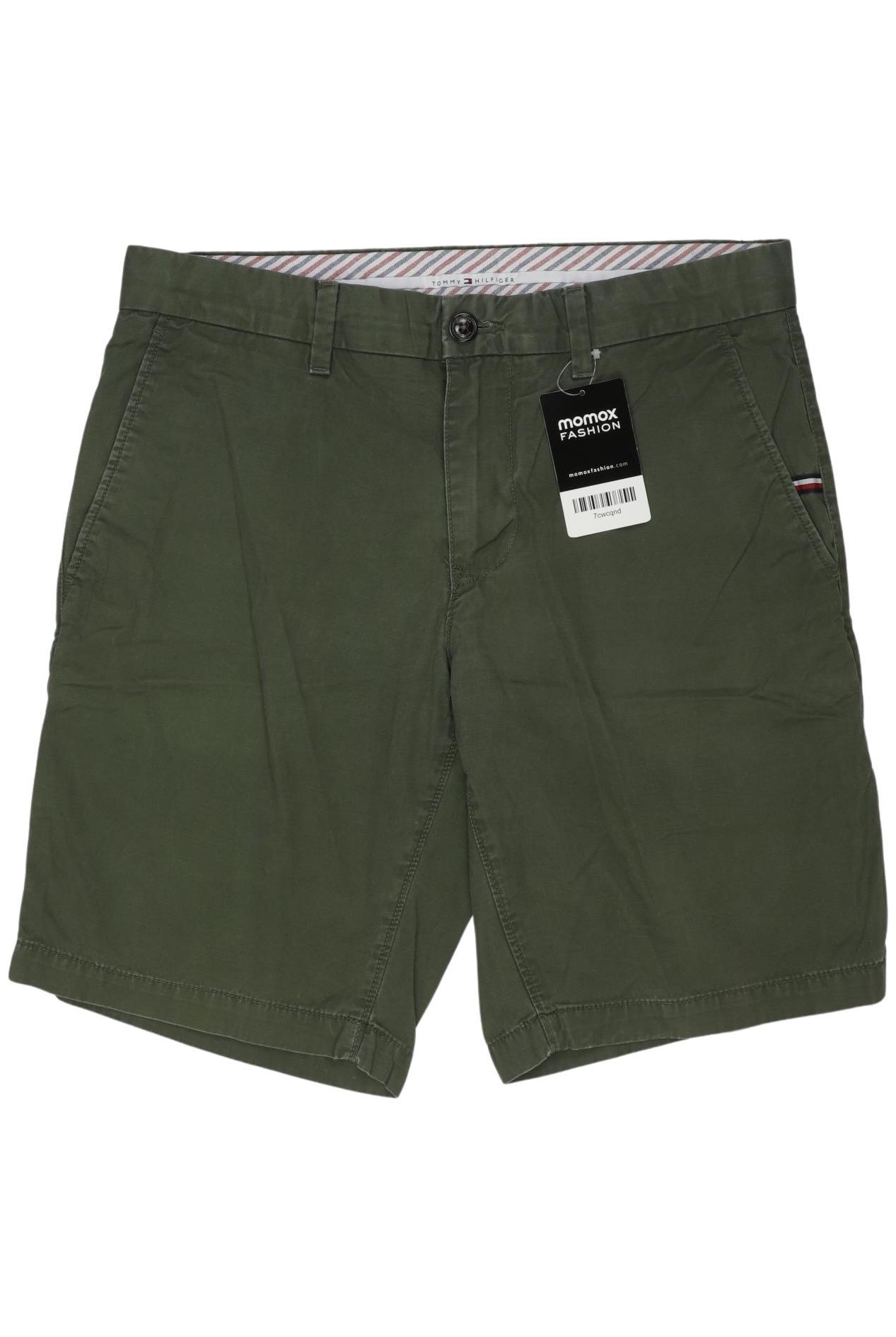 

Tommy Hilfiger Herren Shorts, grün, Gr. 30