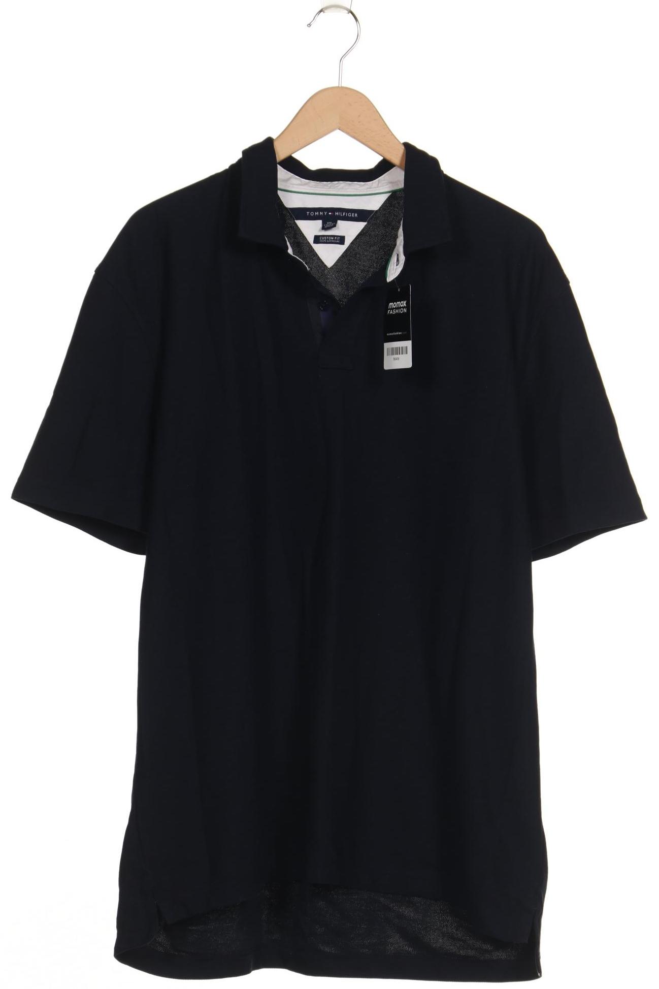 

Tommy Hilfiger Herren Poloshirt, marineblau, Gr. 56