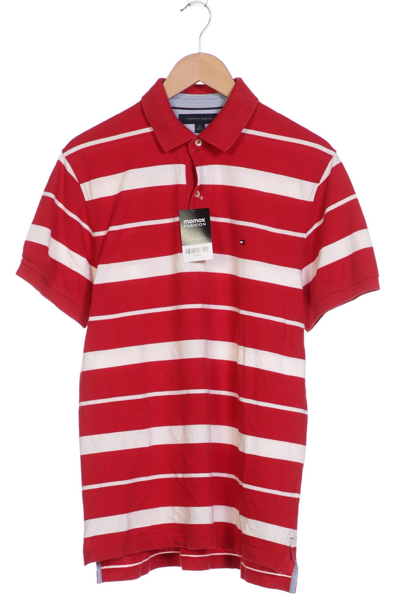 

Tommy Hilfiger Herren Poloshirt, rot