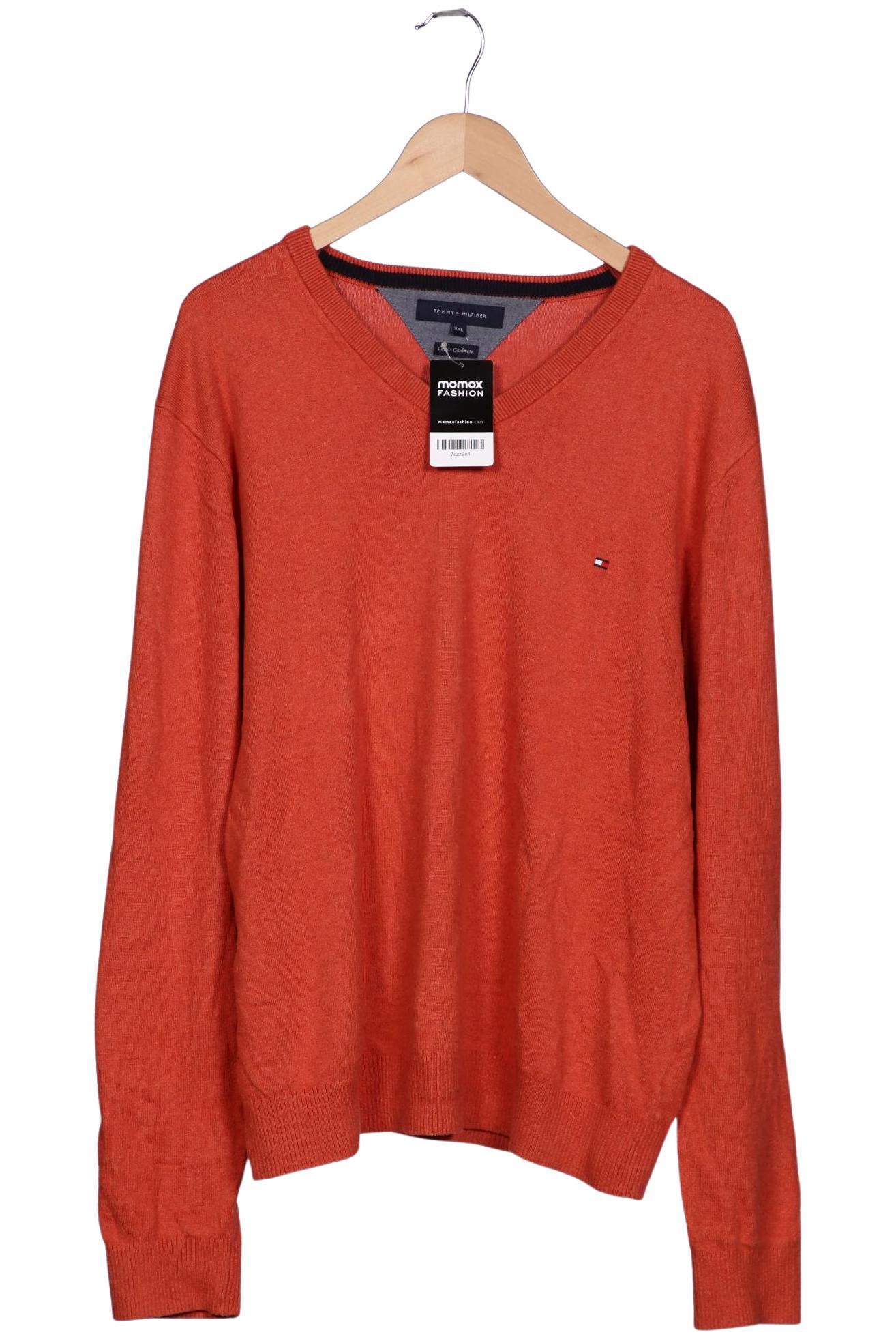 Thumbnail - Tommy Hilfiger Herren Pullover, orange, Gr. 56