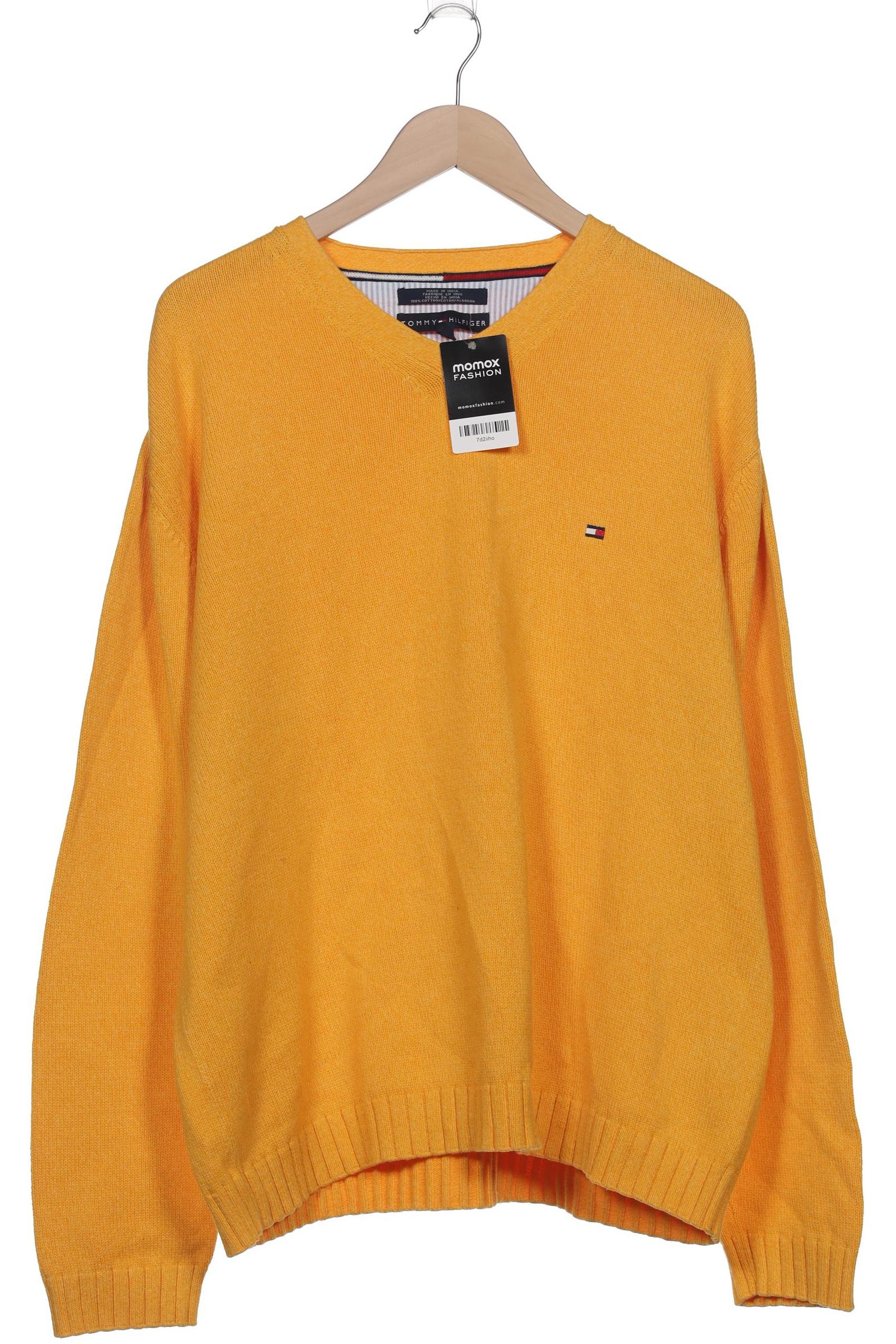 

Tommy Hilfiger Herren Pullover, orange, Gr. 56
