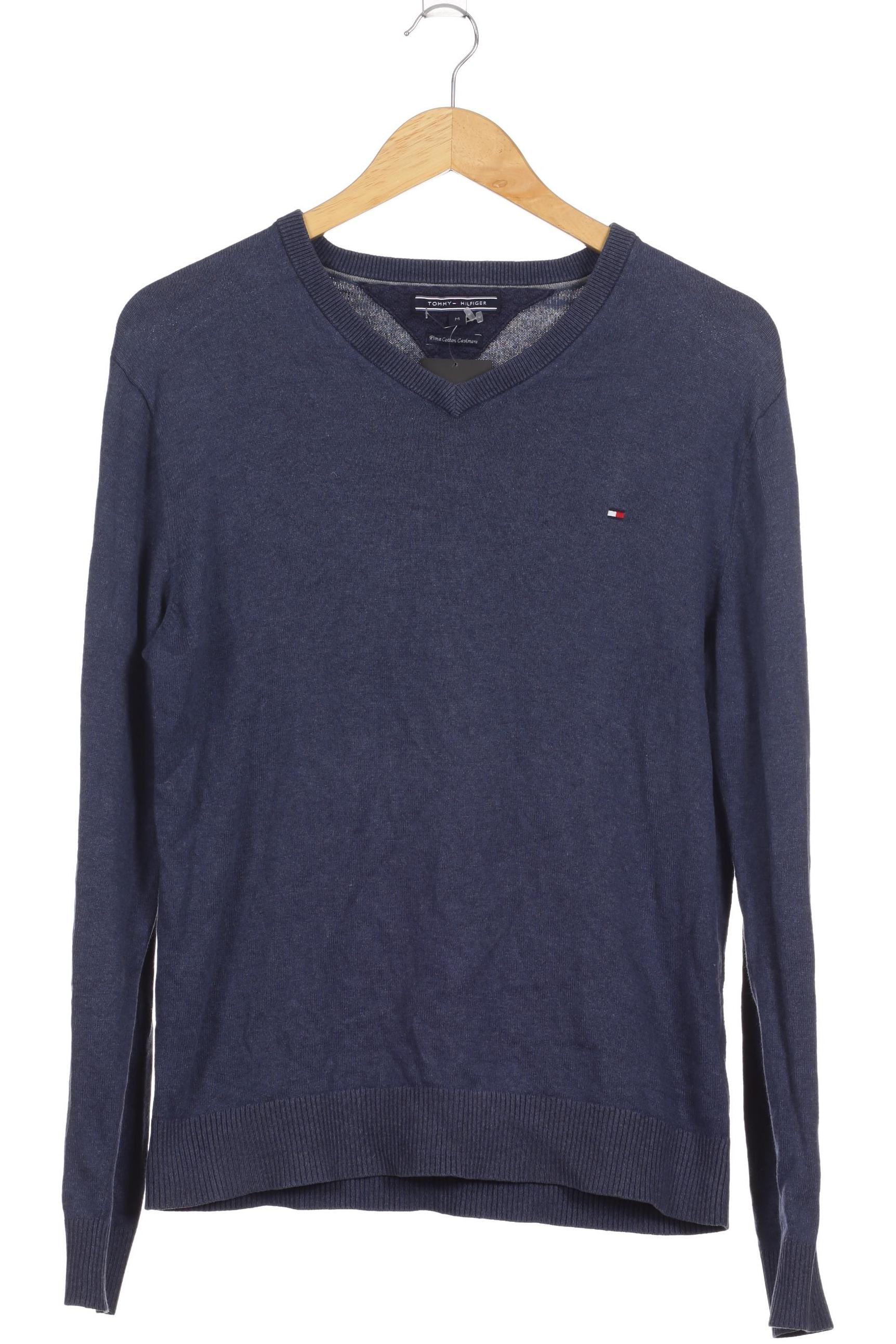 

Tommy Hilfiger Herren Pullover, blau, Gr.