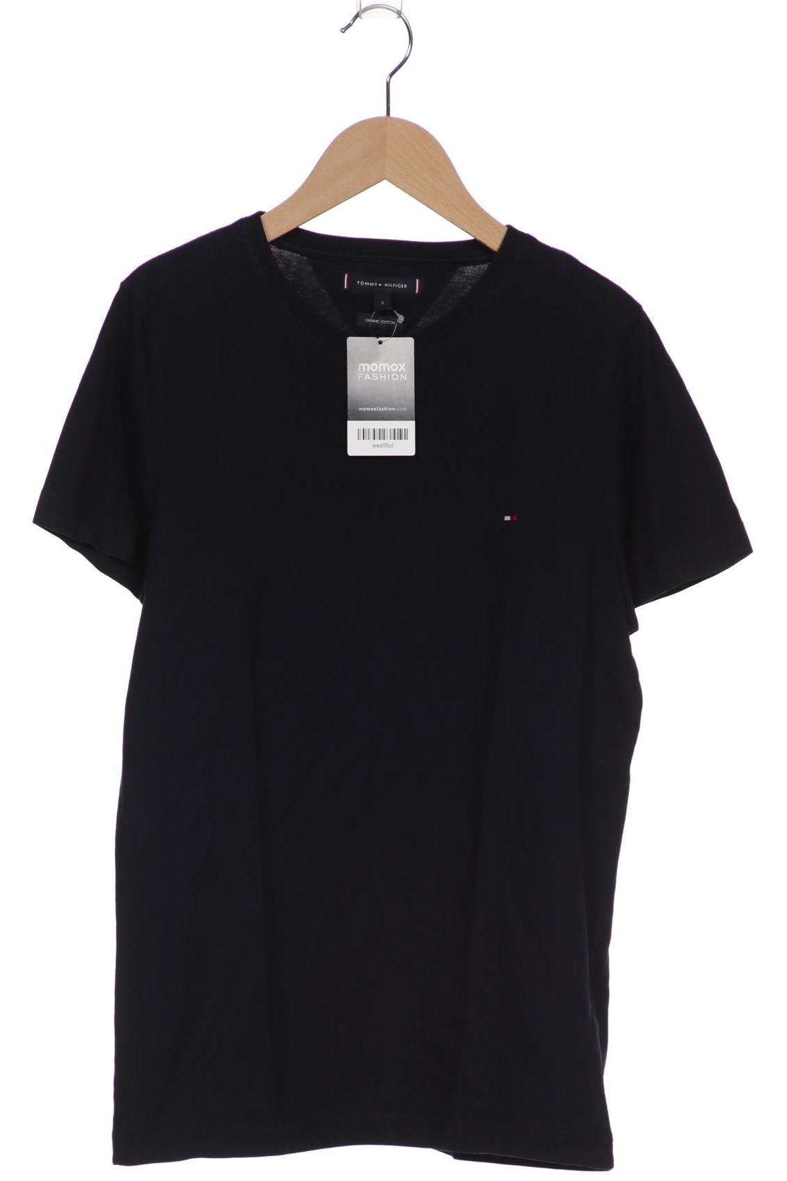 

Tommy Hilfiger Herren T-Shirt, marineblau, Gr. 46