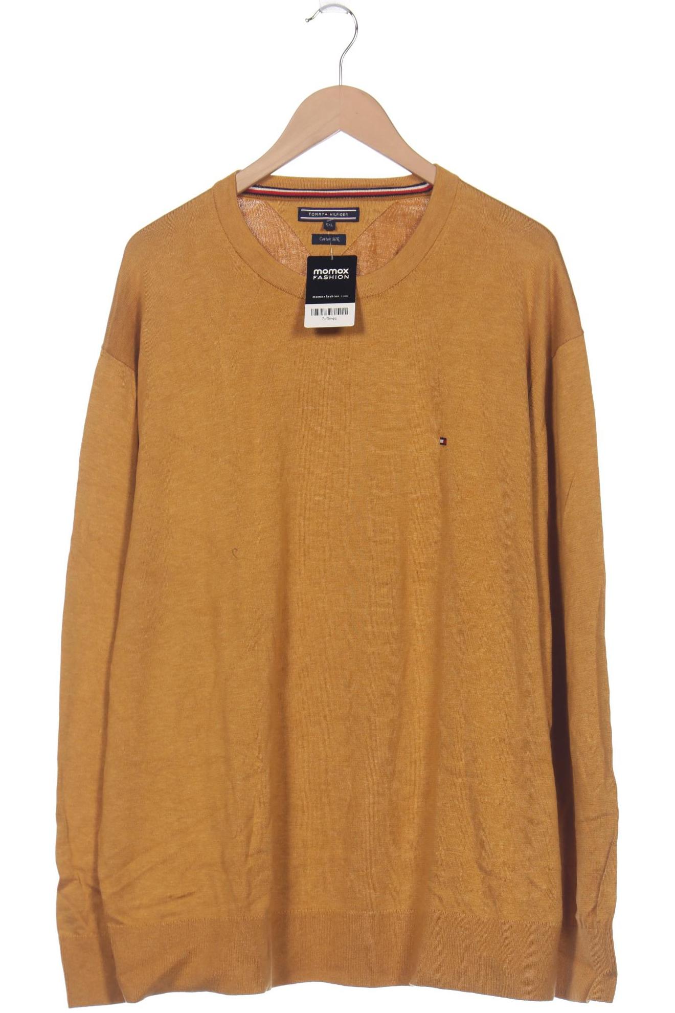 

Tommy Hilfiger Herren Pullover, gelb, Gr. 62