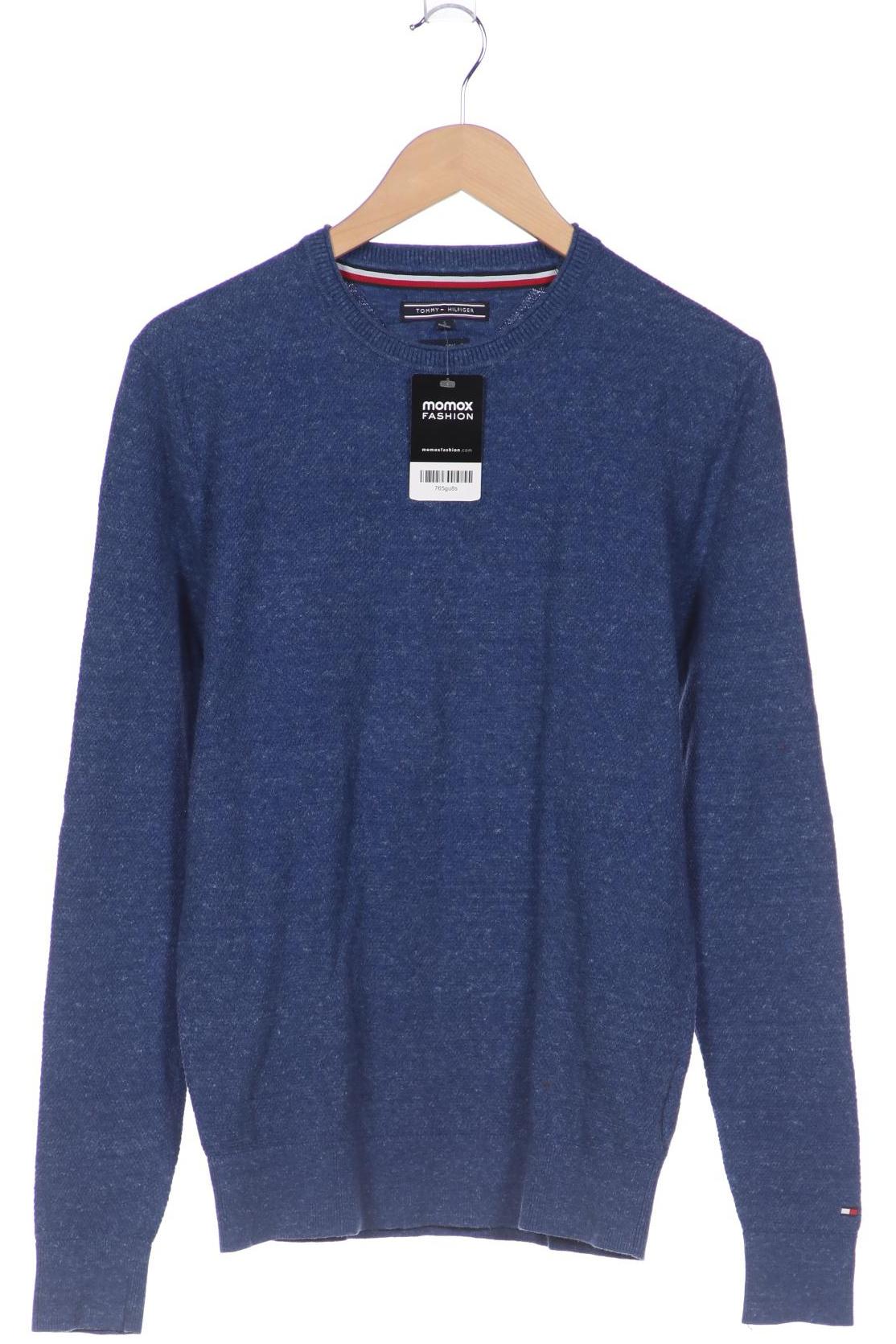 

Tommy Hilfiger Herren Pullover, blau, Gr. 46