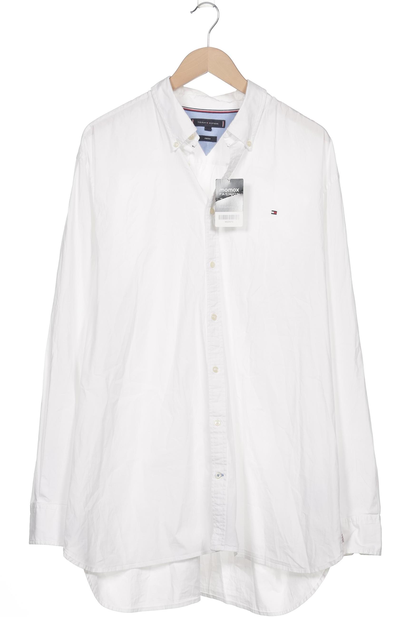 

Tommy Hilfiger Herren Hemd, weiß, Gr. 58