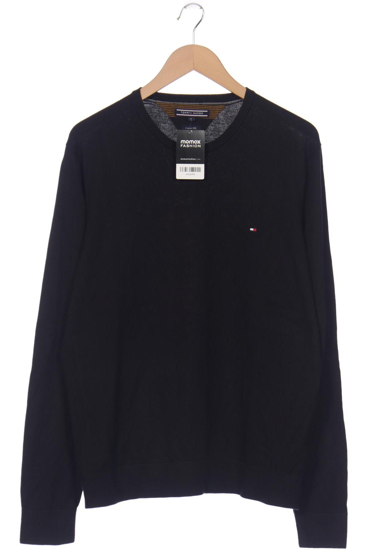 

Tommy Hilfiger Herren Pullover, schwarz