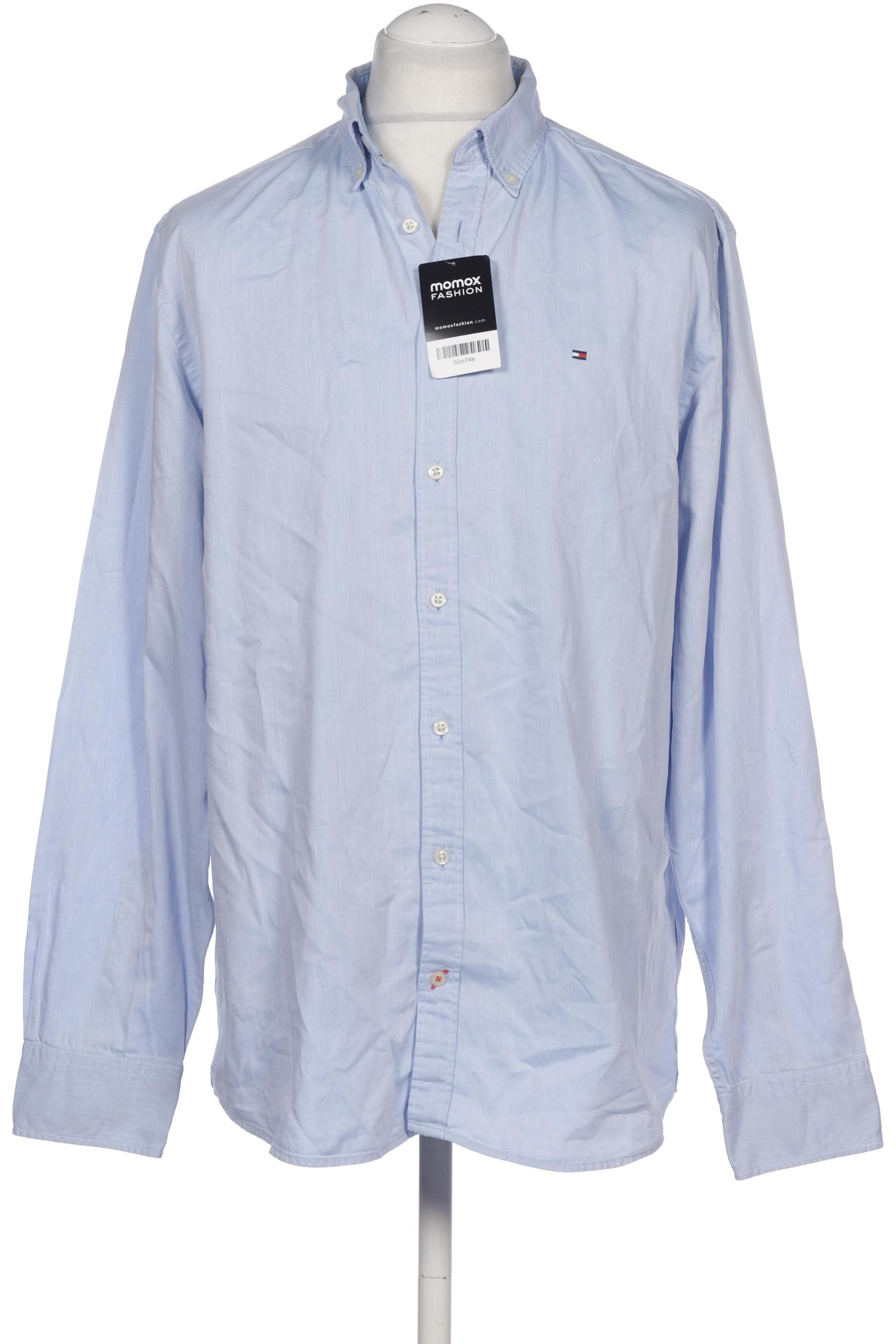 

Tommy Hilfiger Herren Hemd, hellblau, Gr. 54