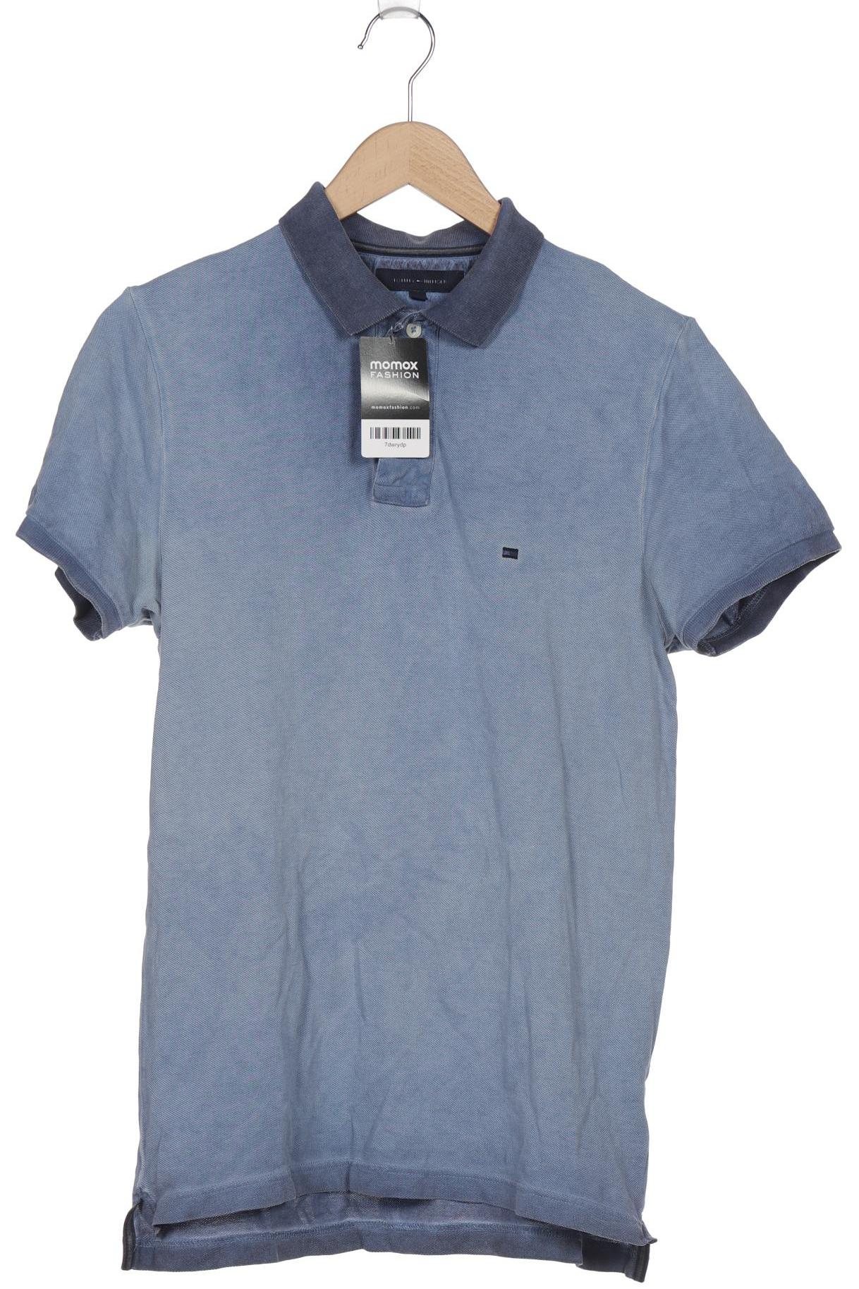 

Tommy Hilfiger Herren Poloshirt, blau