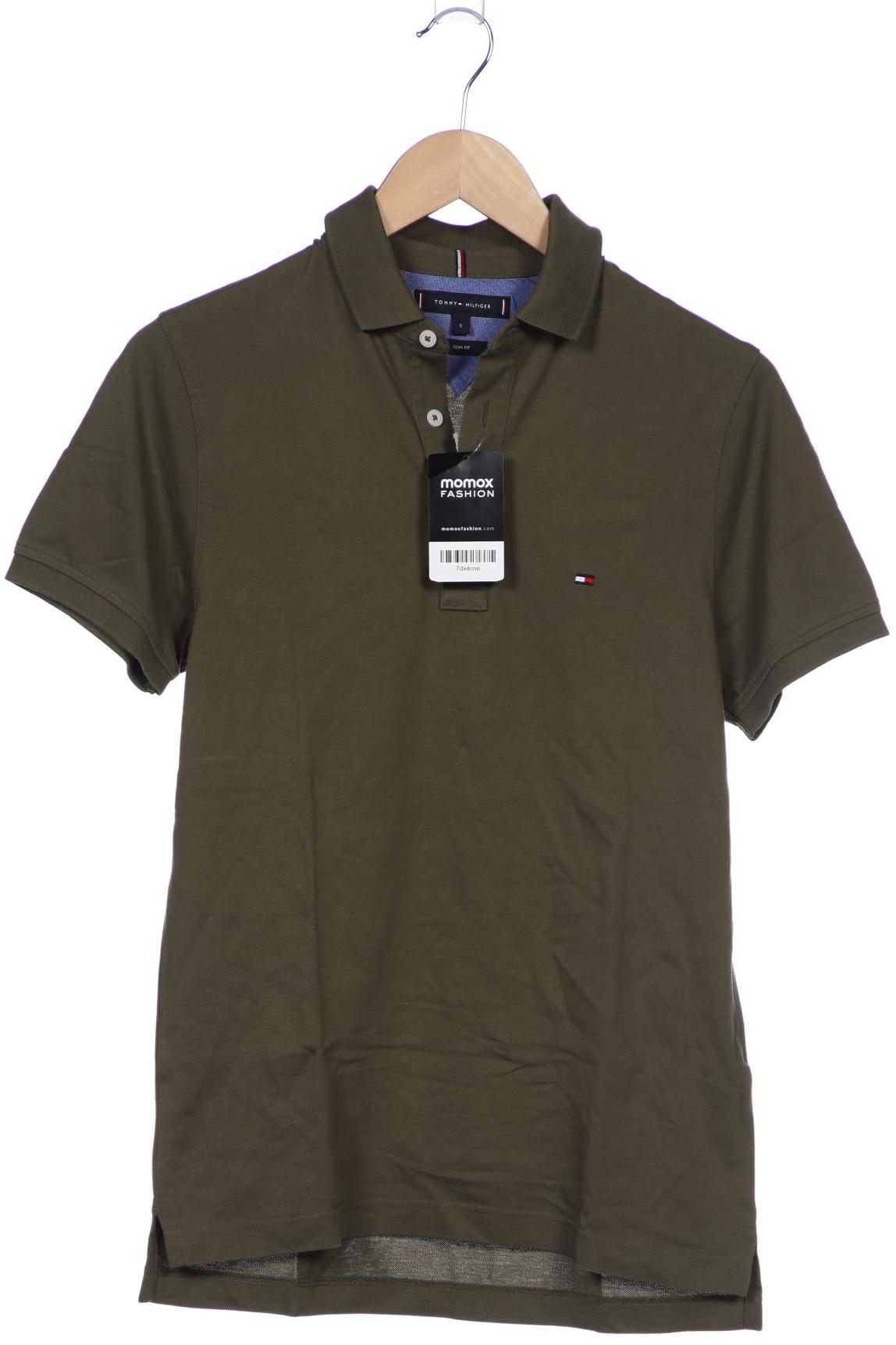 

Tommy Hilfiger Herren Poloshirt, grün, Gr. 46