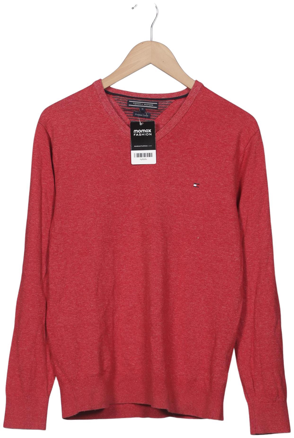 

Tommy Hilfiger Herren Pullover, rot, Gr. 48