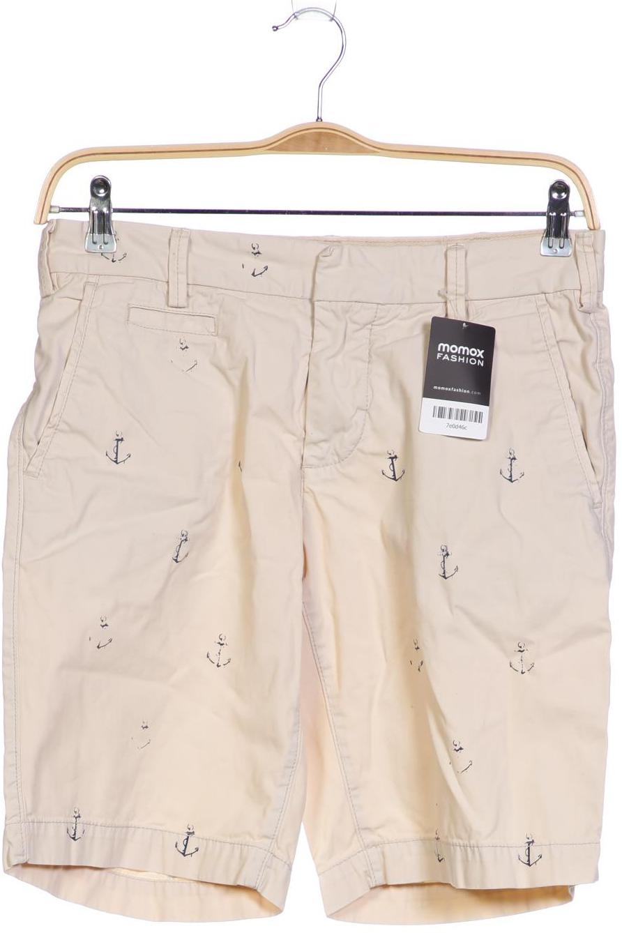 

Tommy Hilfiger Herren Shorts, cremeweiß, Gr. 32