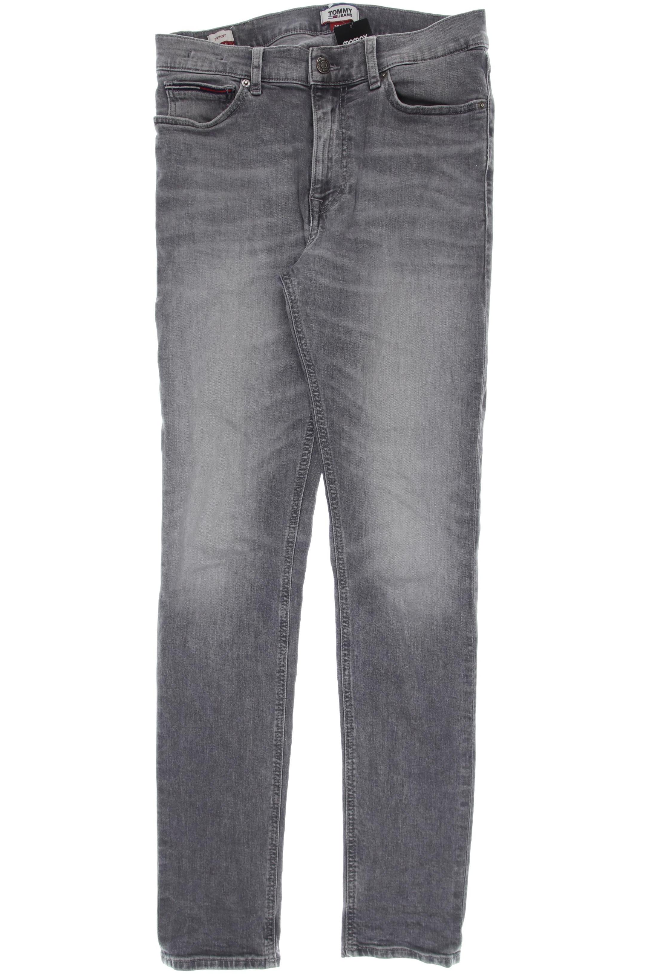 

Tommy Hilfiger Herren Jeans, grau, Gr. 30