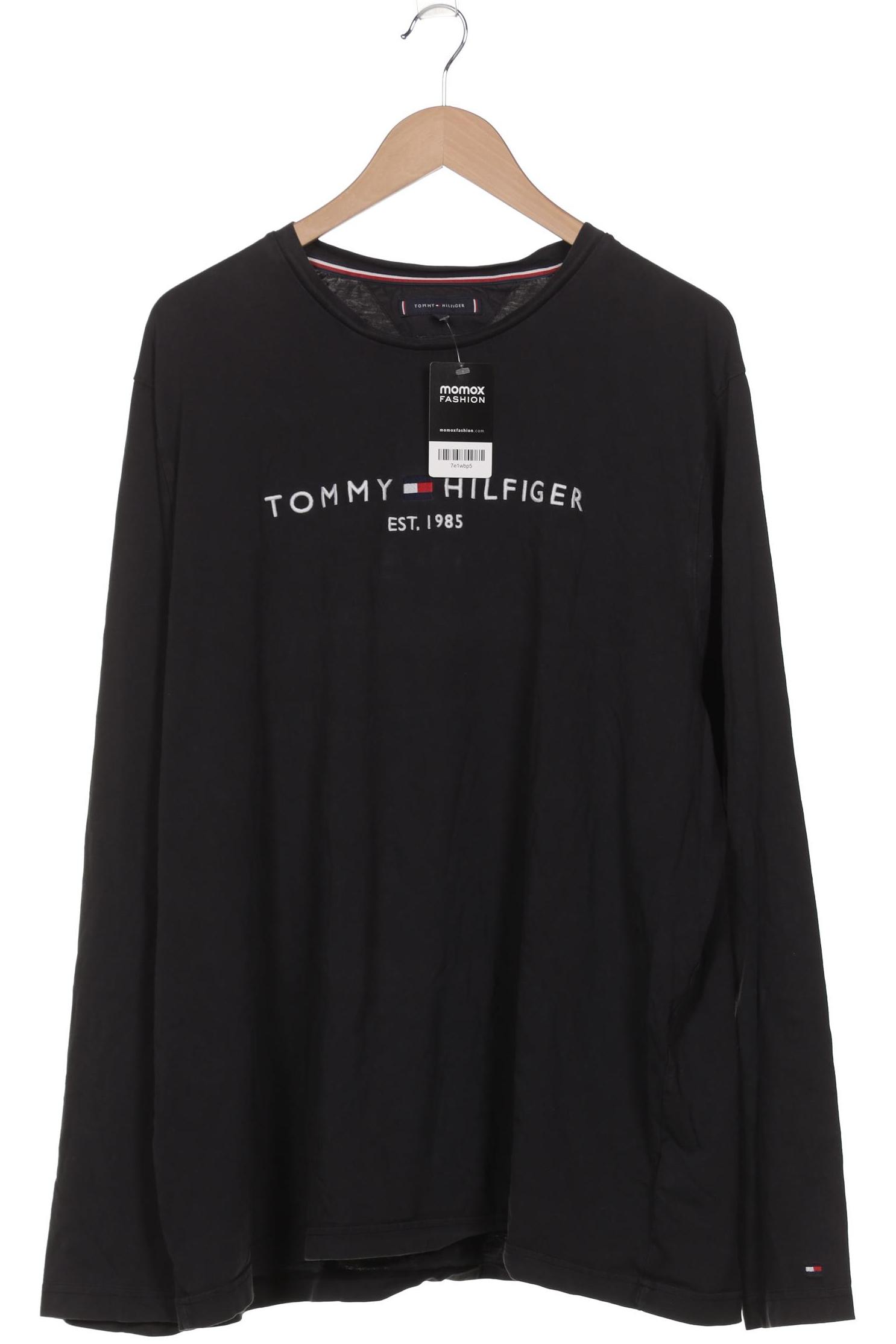 

Tommy Hilfiger Herren Langarmshirt, grau, Gr. 60