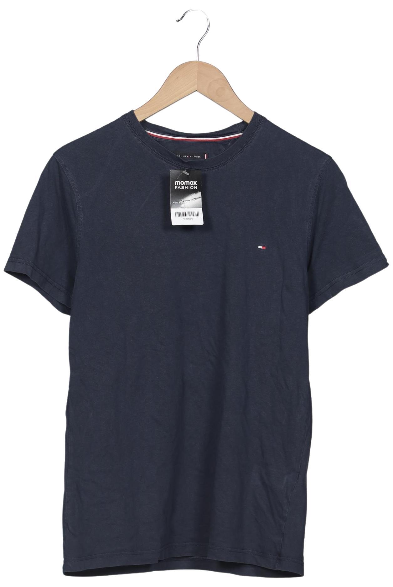 

Tommy Hilfiger Herren T-Shirt, marineblau, Gr. 52