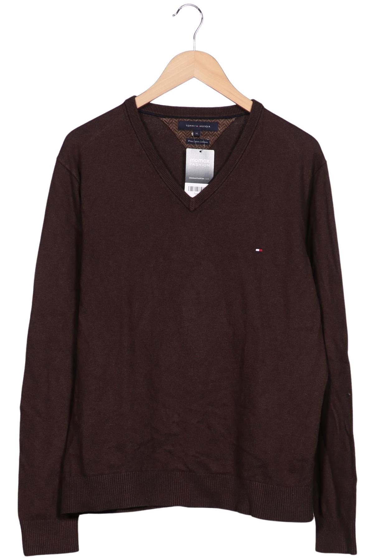 

Tommy Hilfiger Herren Pullover, braun, Gr. 54
