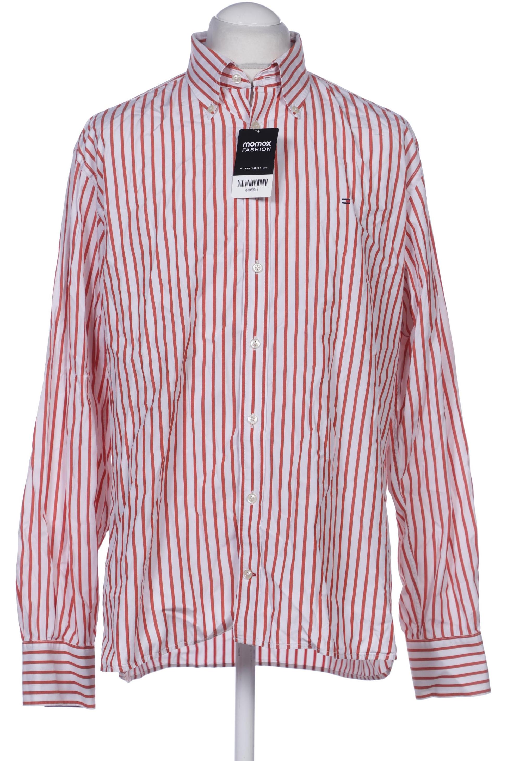 

Tommy Hilfiger Herren Hemd, rot, Gr. 54