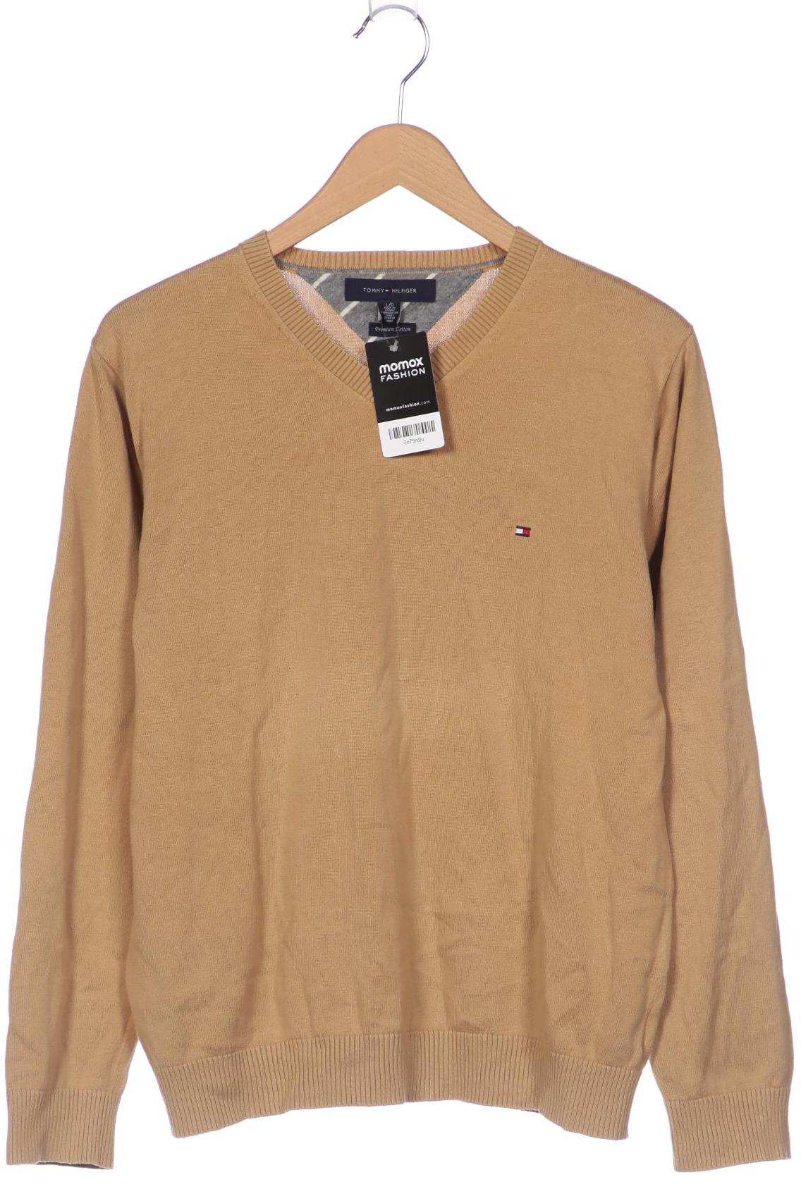 

Tommy Hilfiger Herren Pullover, beige