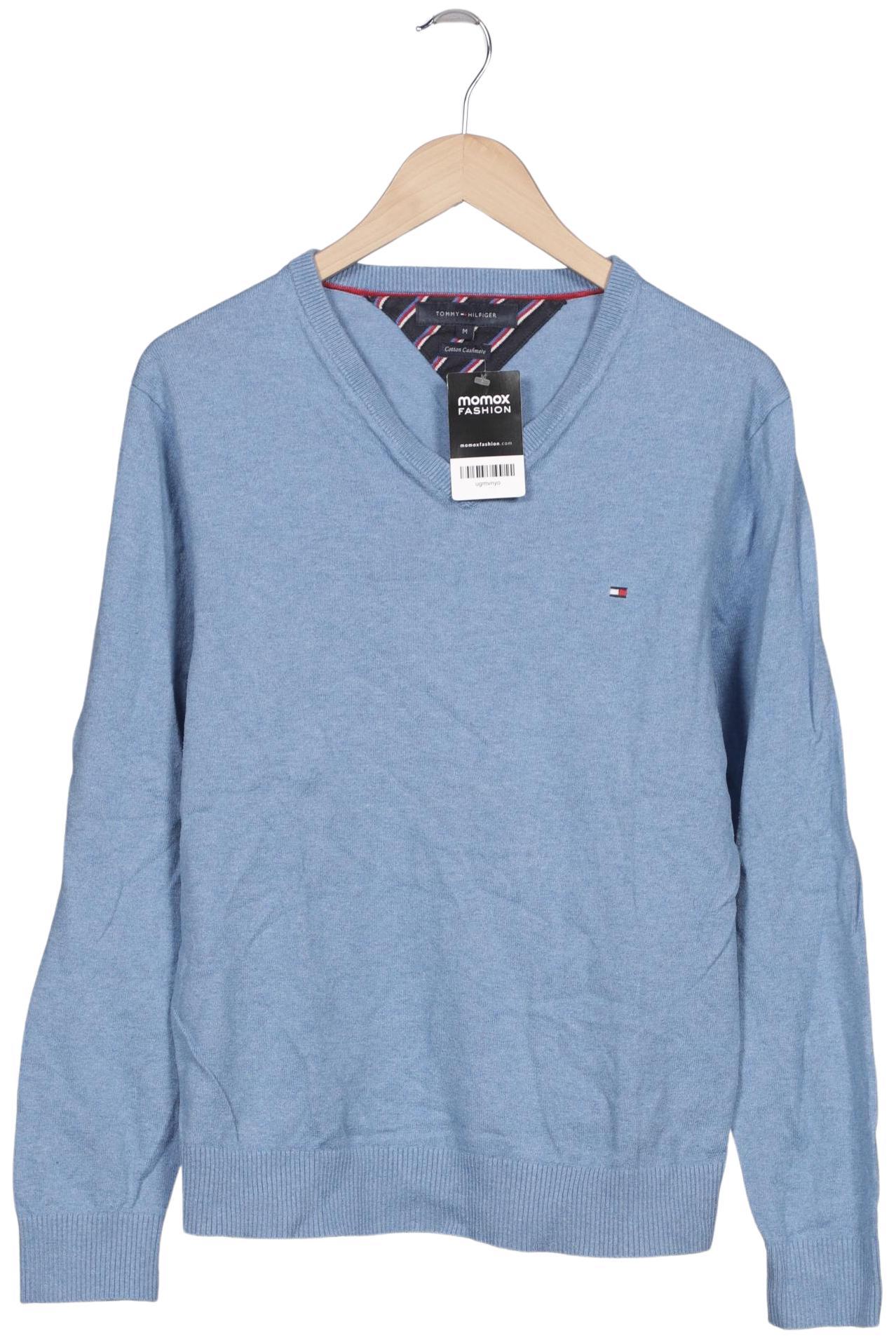 

Tommy Hilfiger Herren Pullover, hellblau, Gr. 48