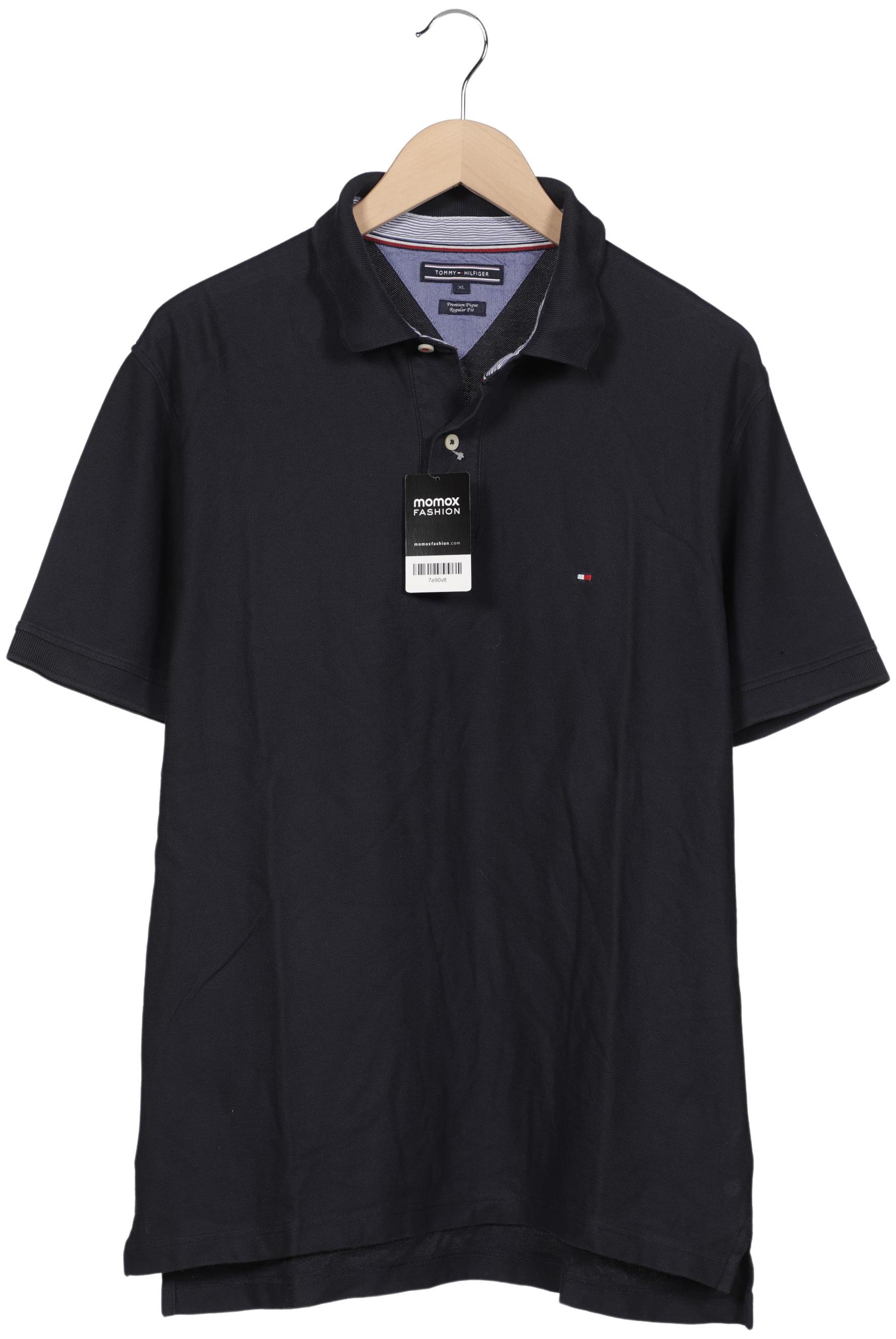 

Tommy Hilfiger Herren Poloshirt, marineblau, Gr. 54