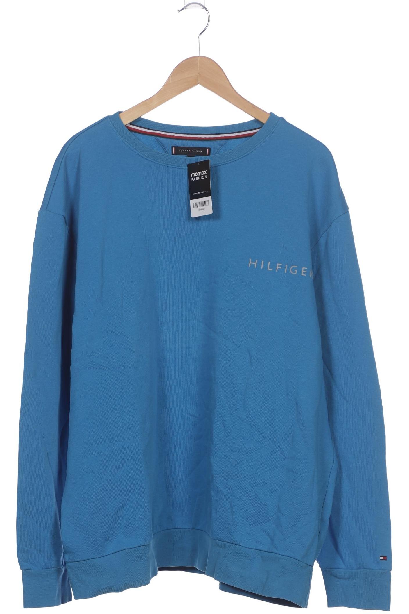 

Tommy Hilfiger Herren Sweatshirt, blau, Gr. 58