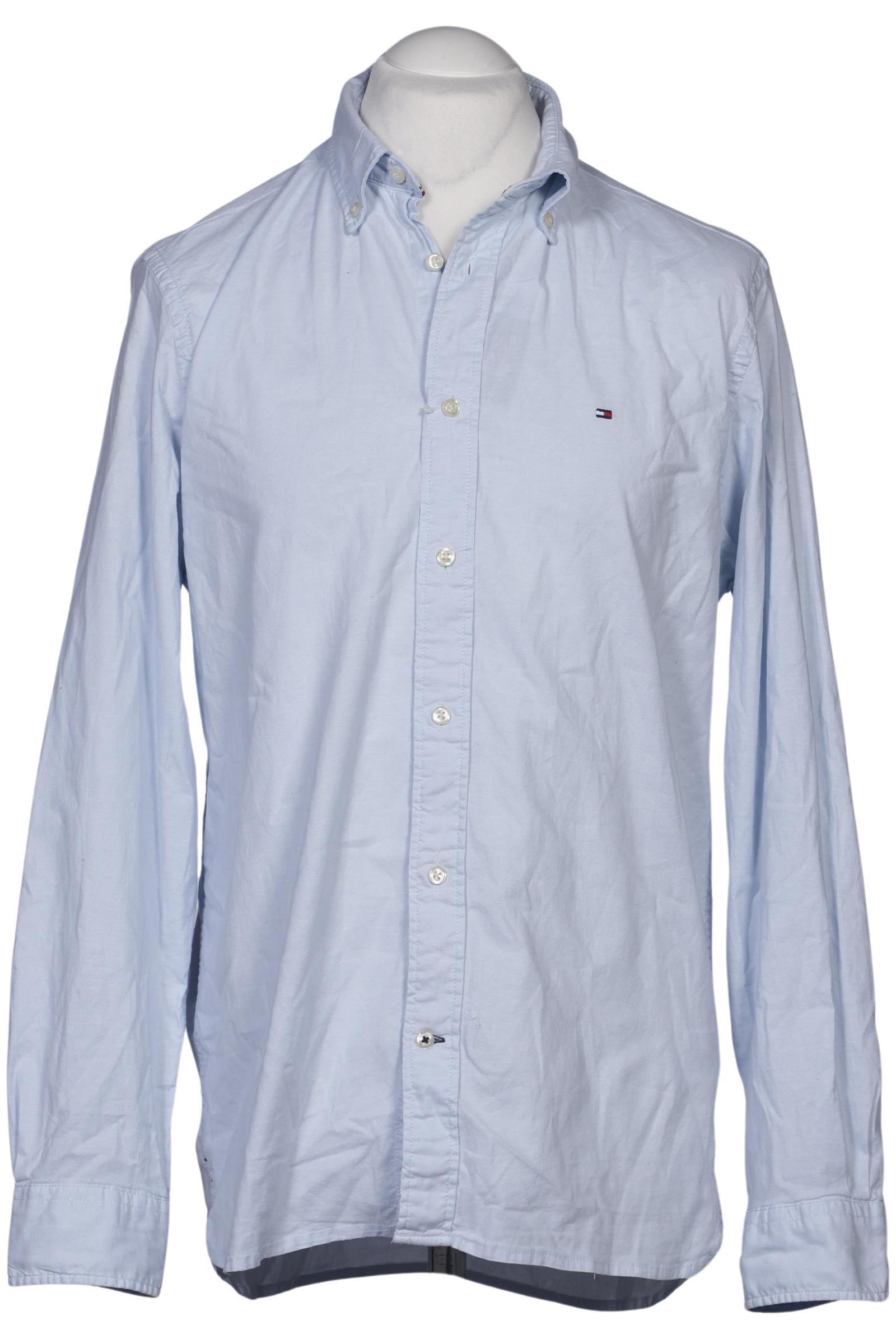 

Tommy Hilfiger Herren Hemd, hellblau, Gr. 52