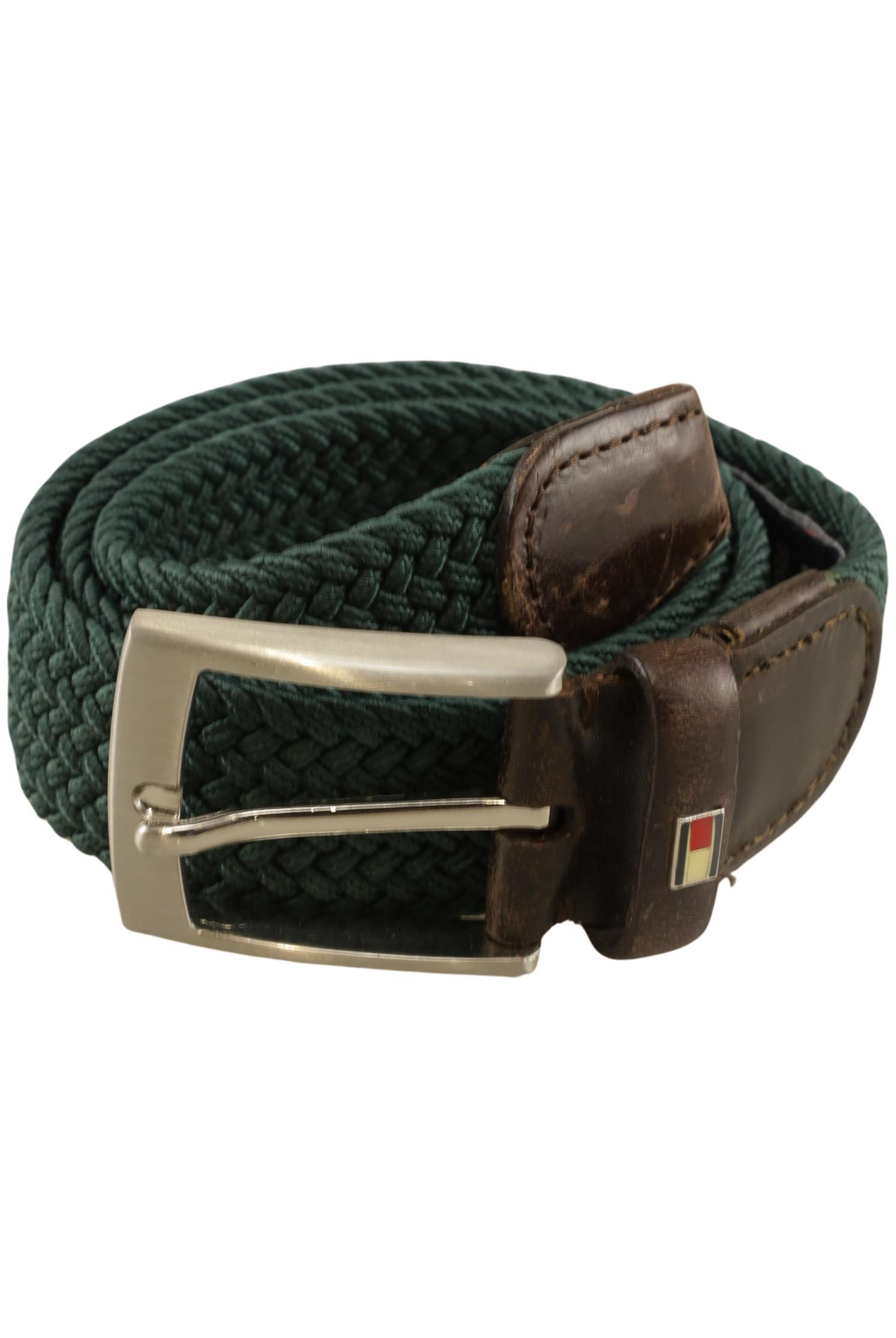 

Tommy Hilfiger Herren Gürtel, grün, Gr. 95