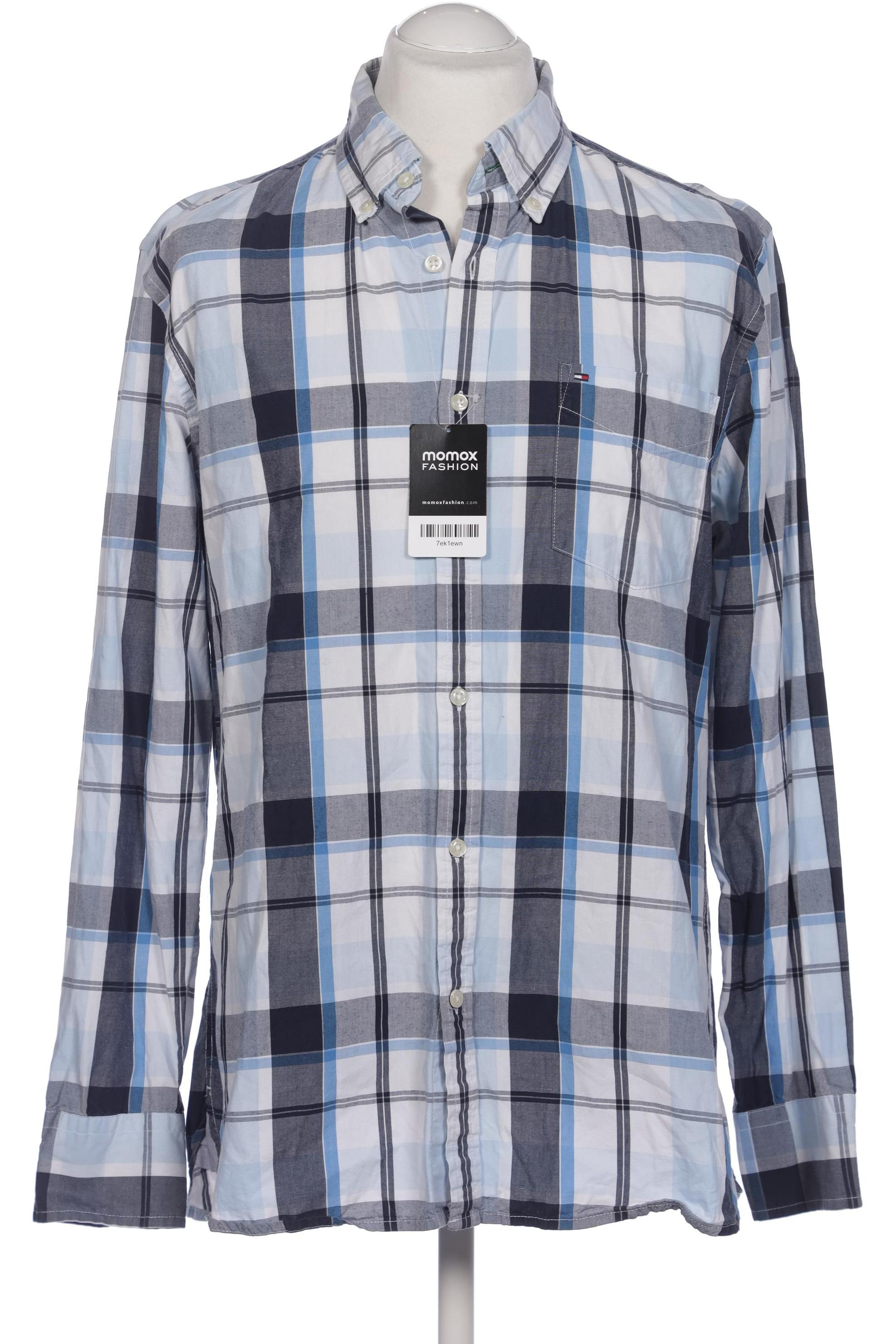 

Tommy Hilfiger Herren Hemd, hellblau, Gr. 52